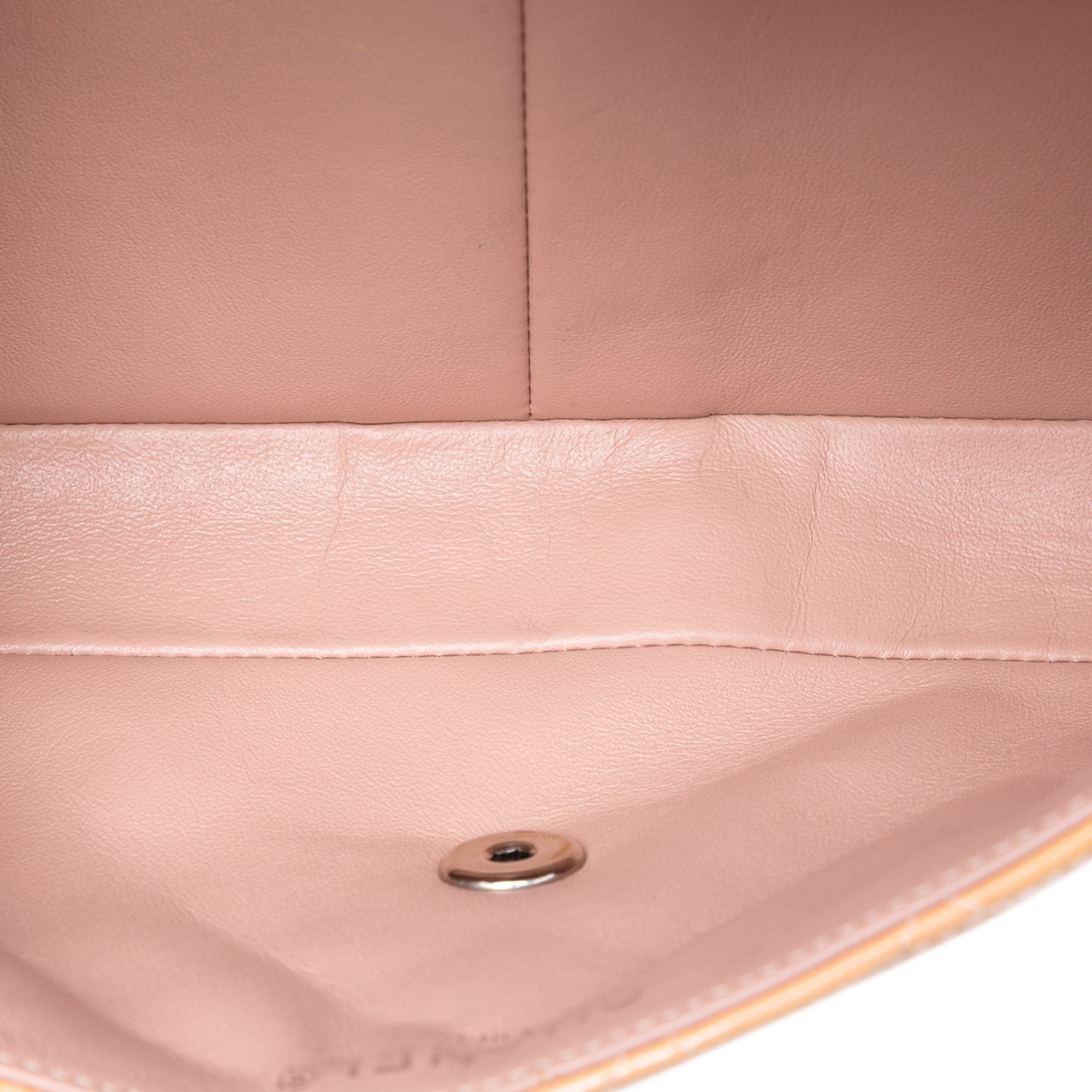 Chanel Classic Patent East West Single Flap - image 4