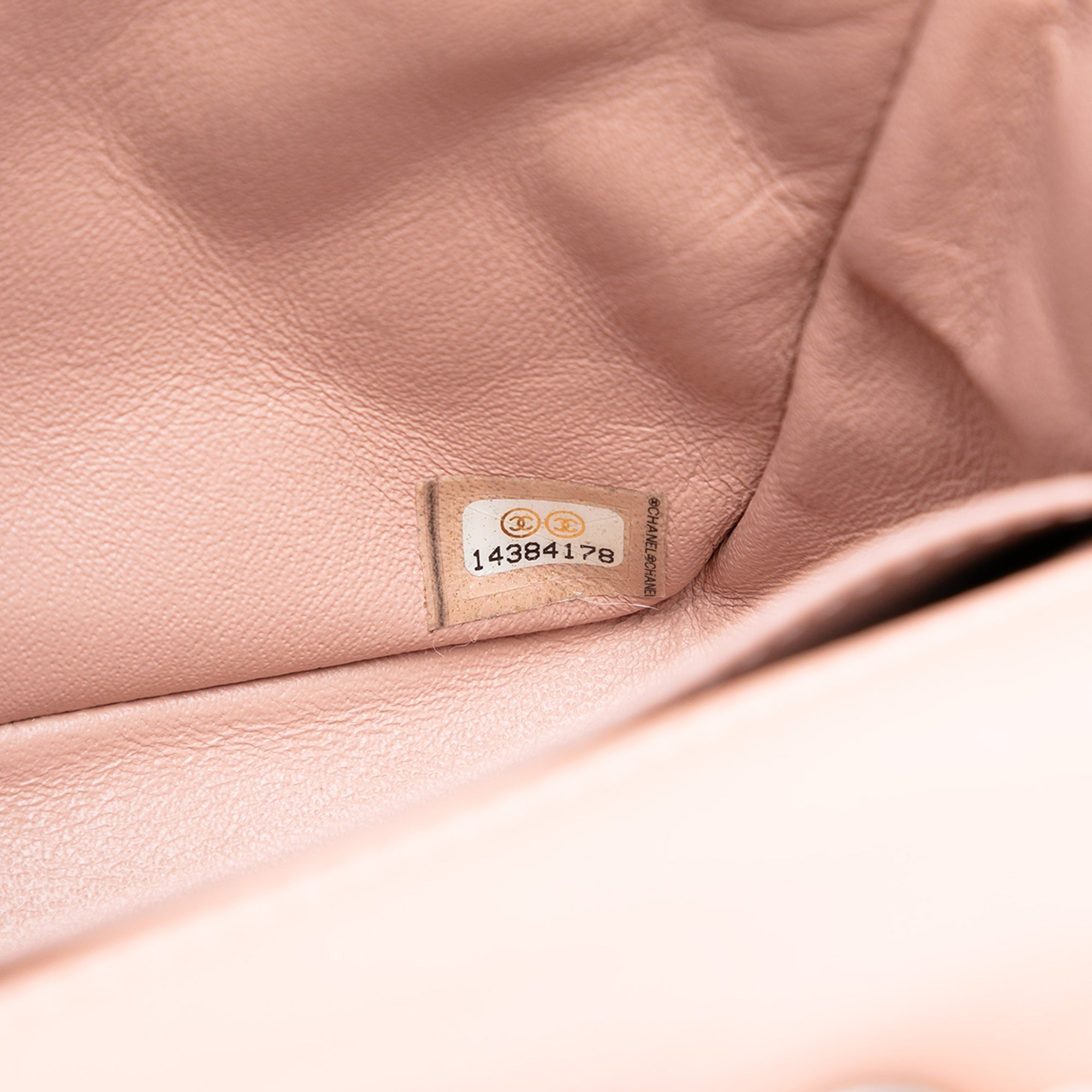 Chanel Classic Patent East West Single Flap - image 6