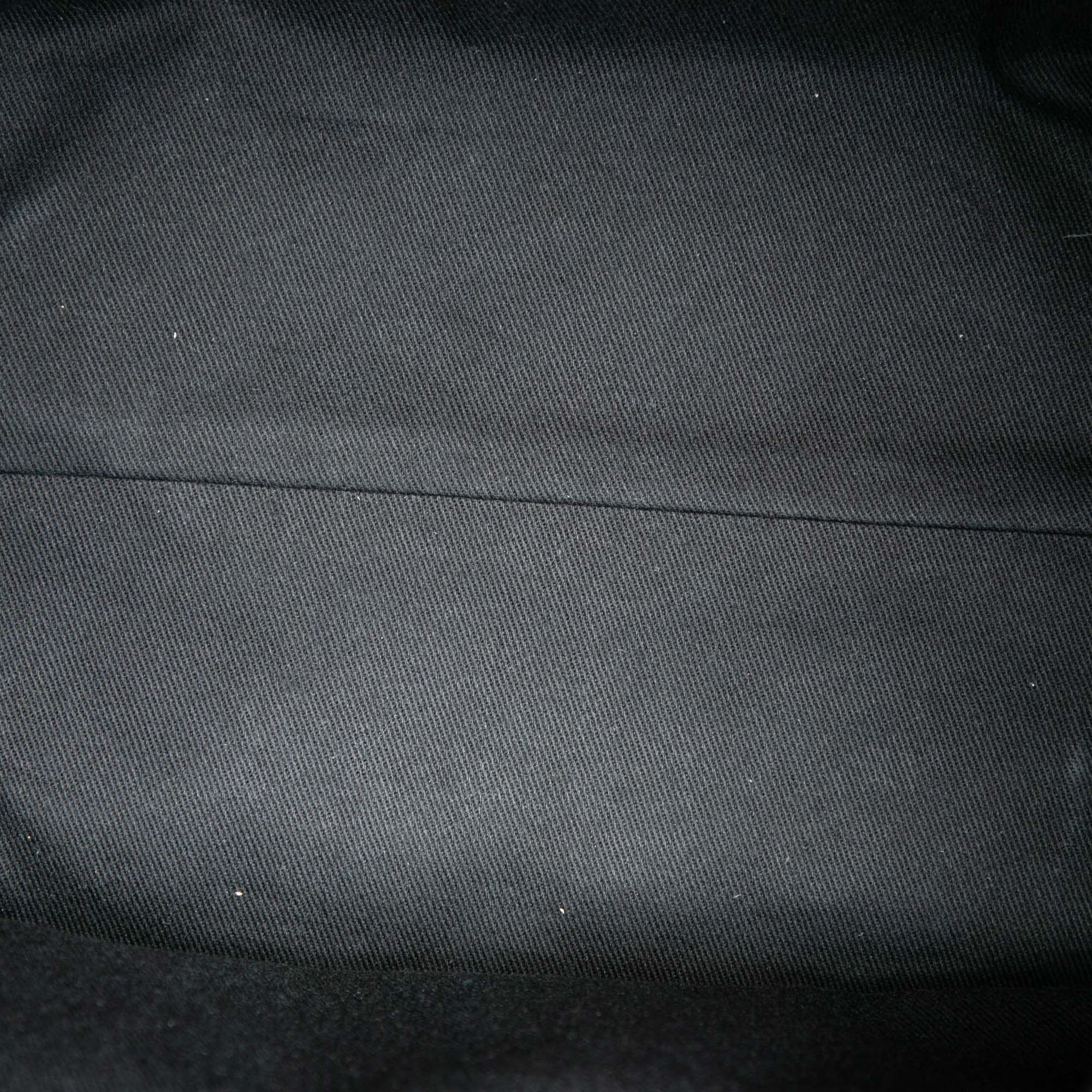 Chanel Perforated Calfskin Up In The Air North South Tote - image 4