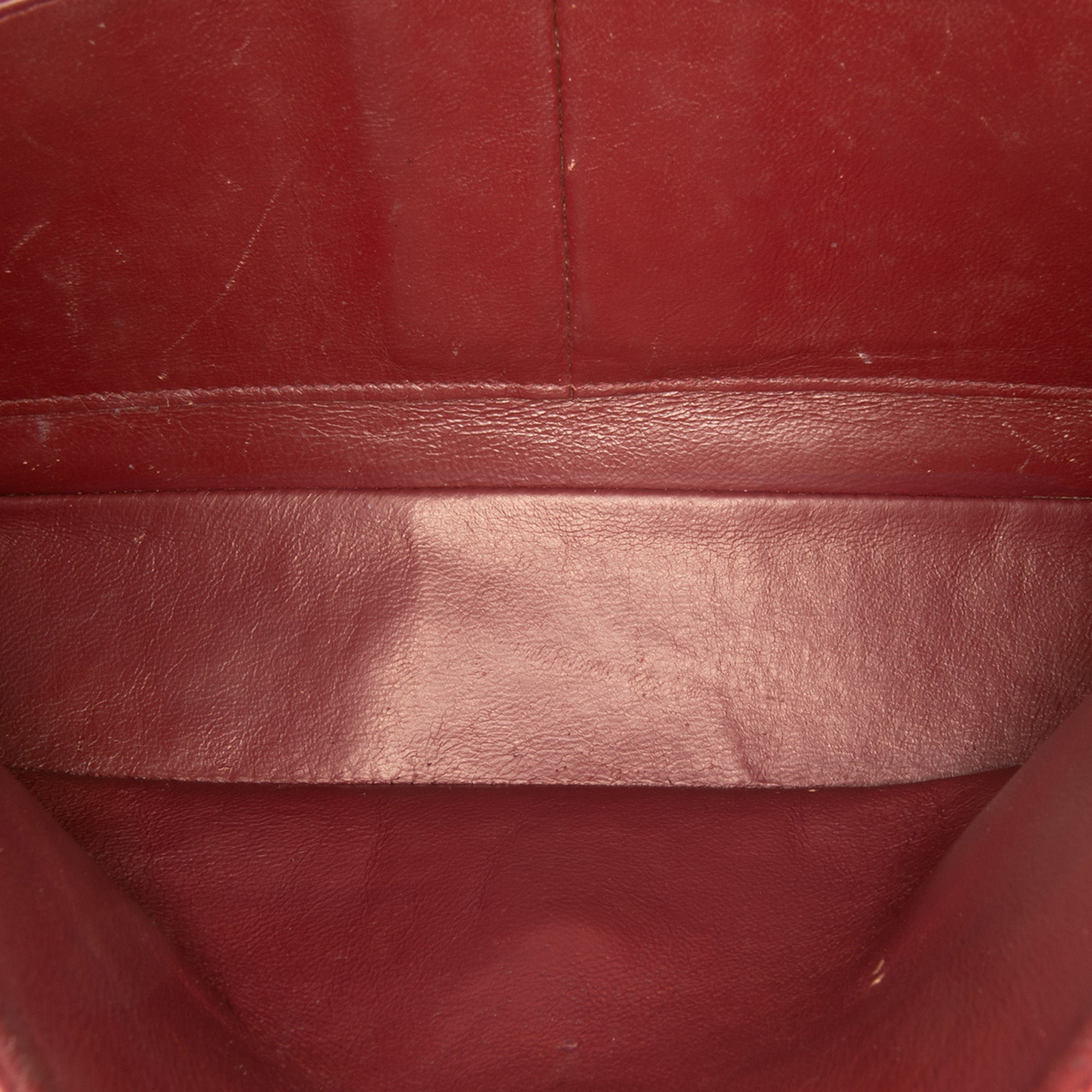 Chanel Medium Classic Lambskin Double Flap - image 4