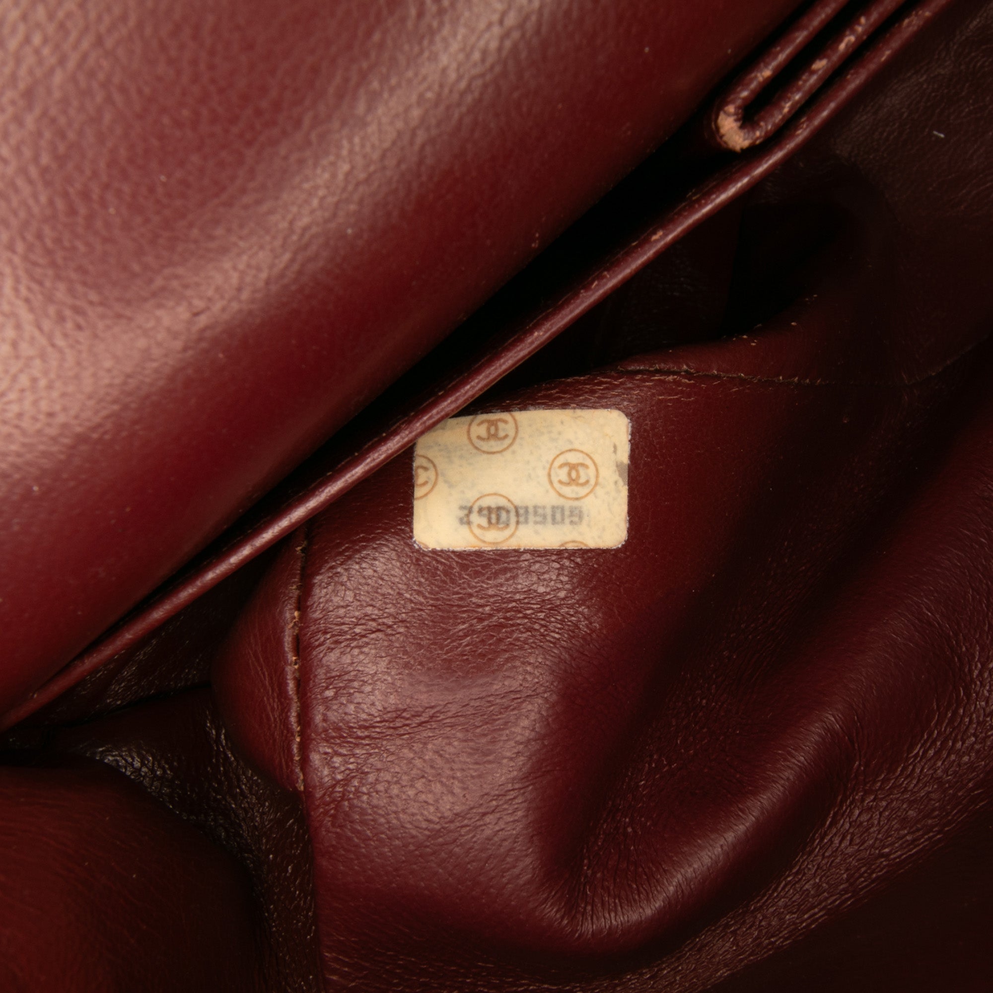 Chanel Medium Classic Lambskin Double Flap - image 6