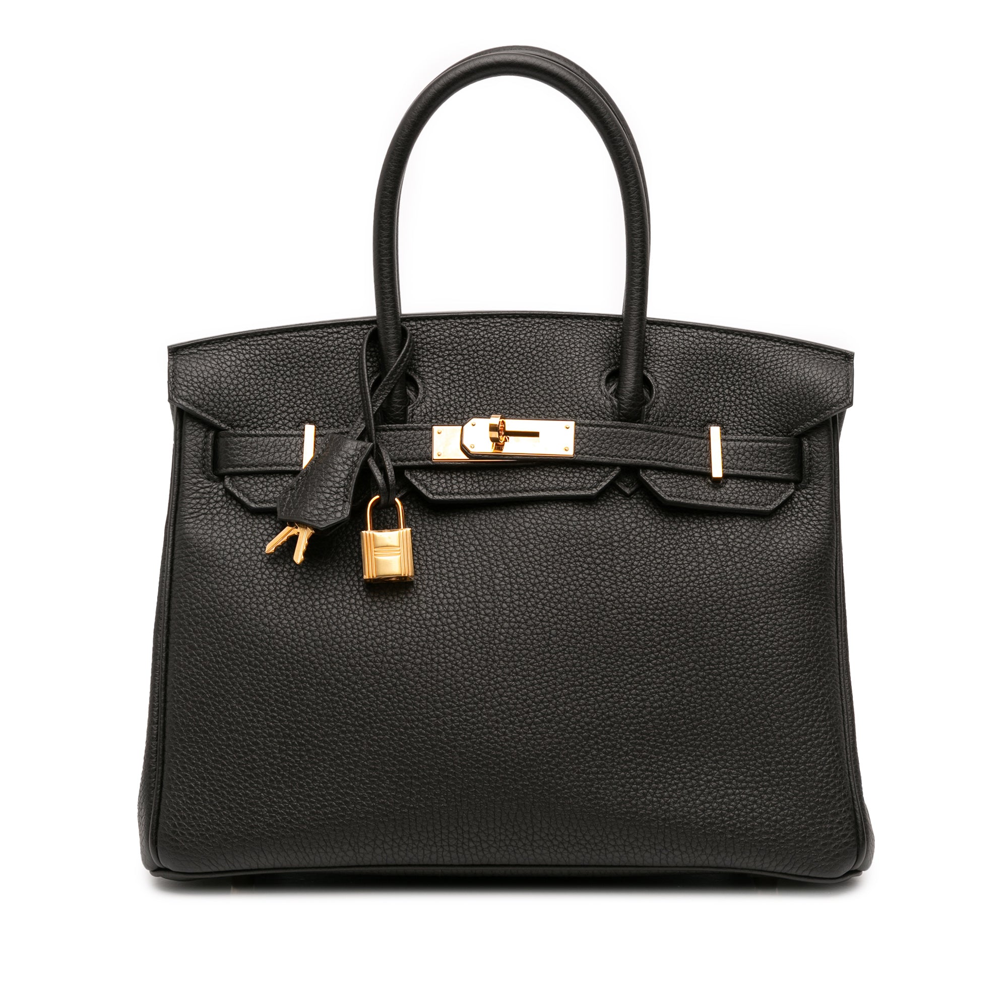 Hermès Togo Birkin Retourne 30 - image 1