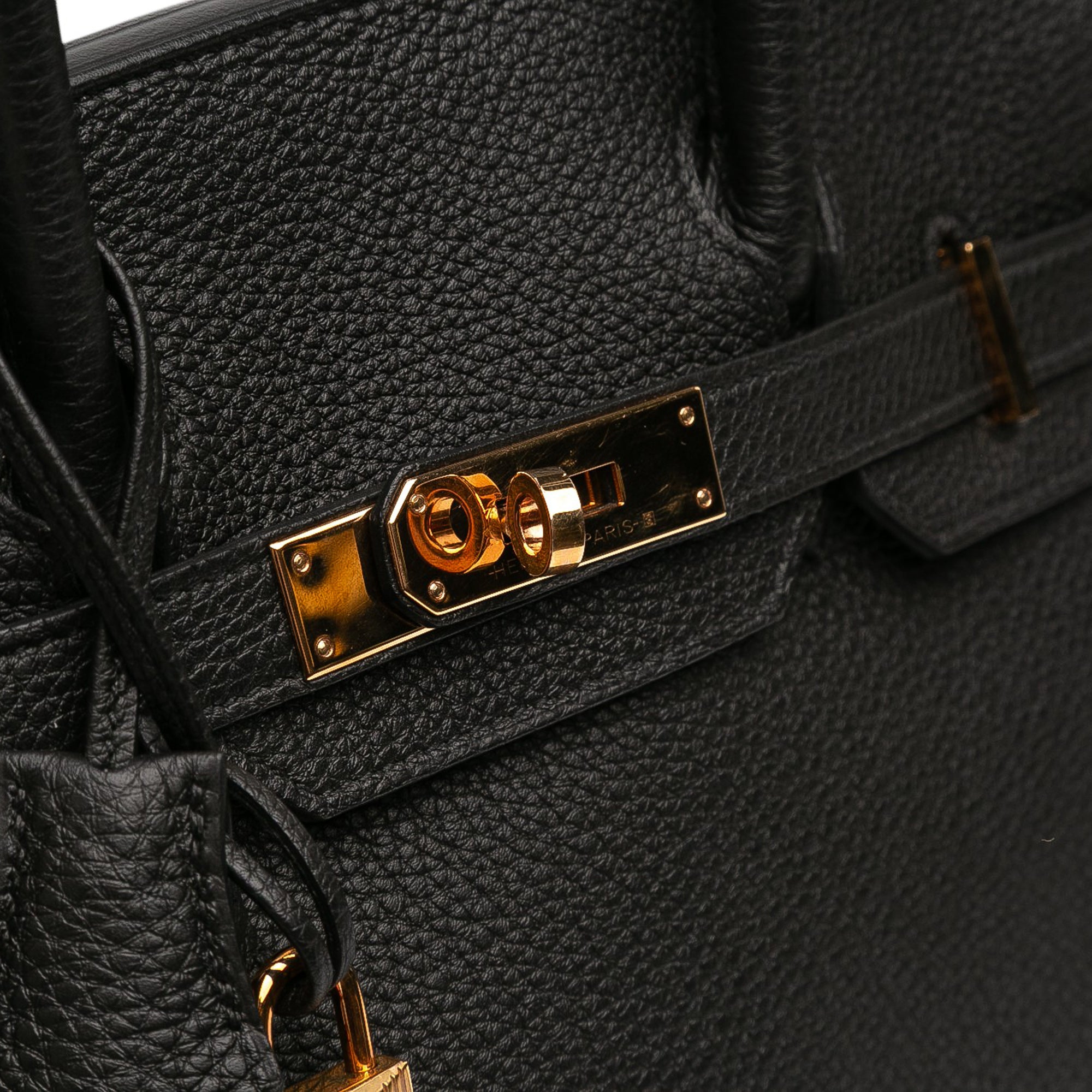 Hermès Togo Birkin Retourne 30 - image 5