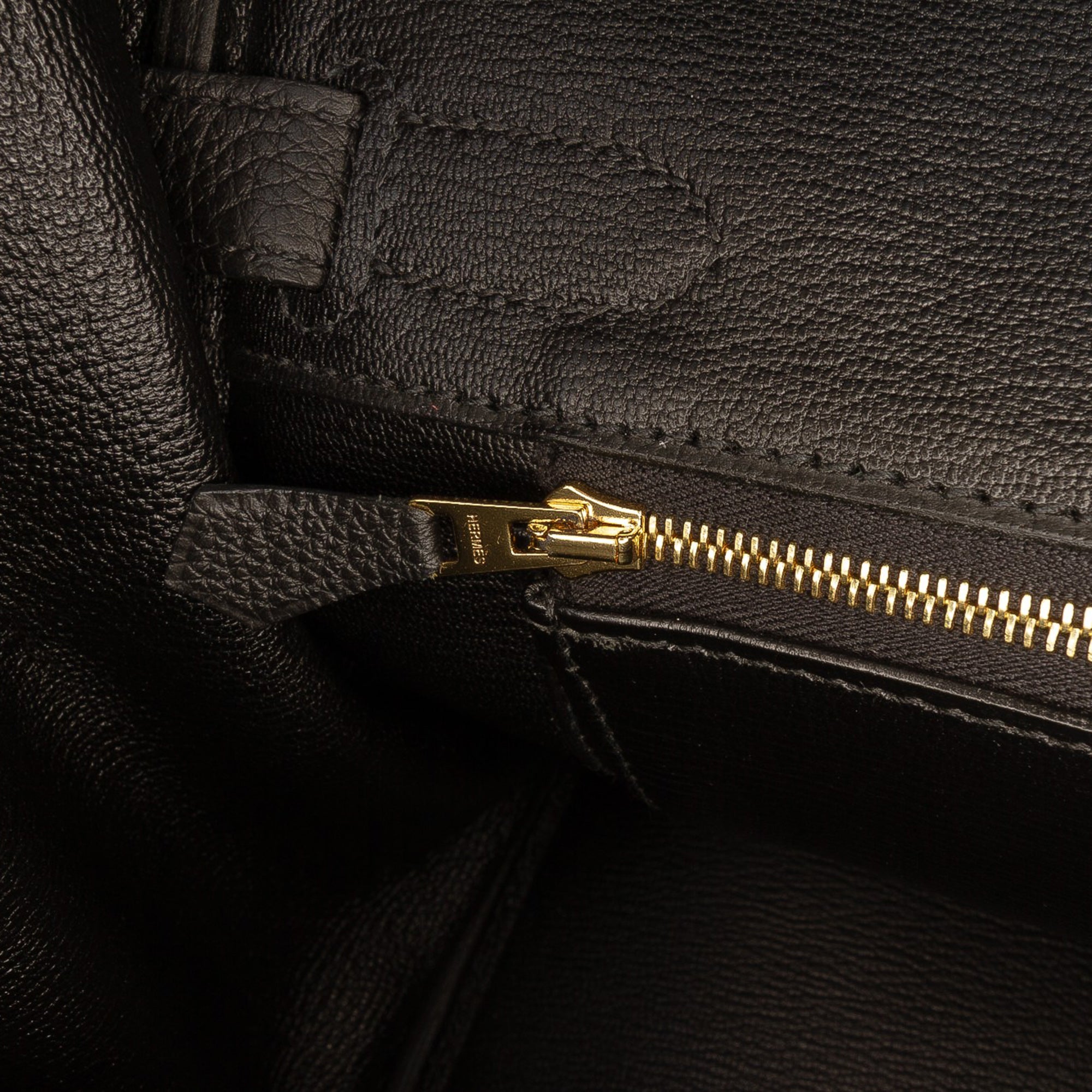 Hermès Togo Birkin Retourne 30 - image 6