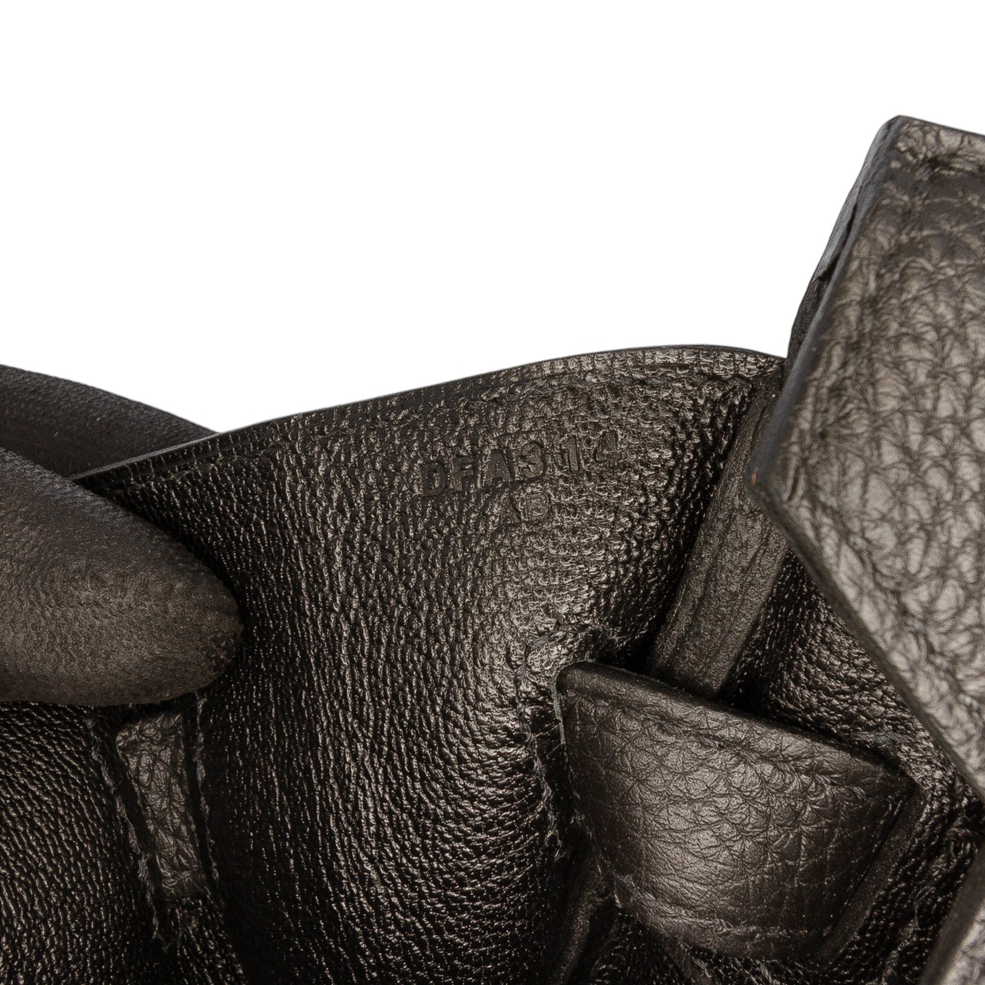 Hermès Togo Birkin Retourne 30 - image 7