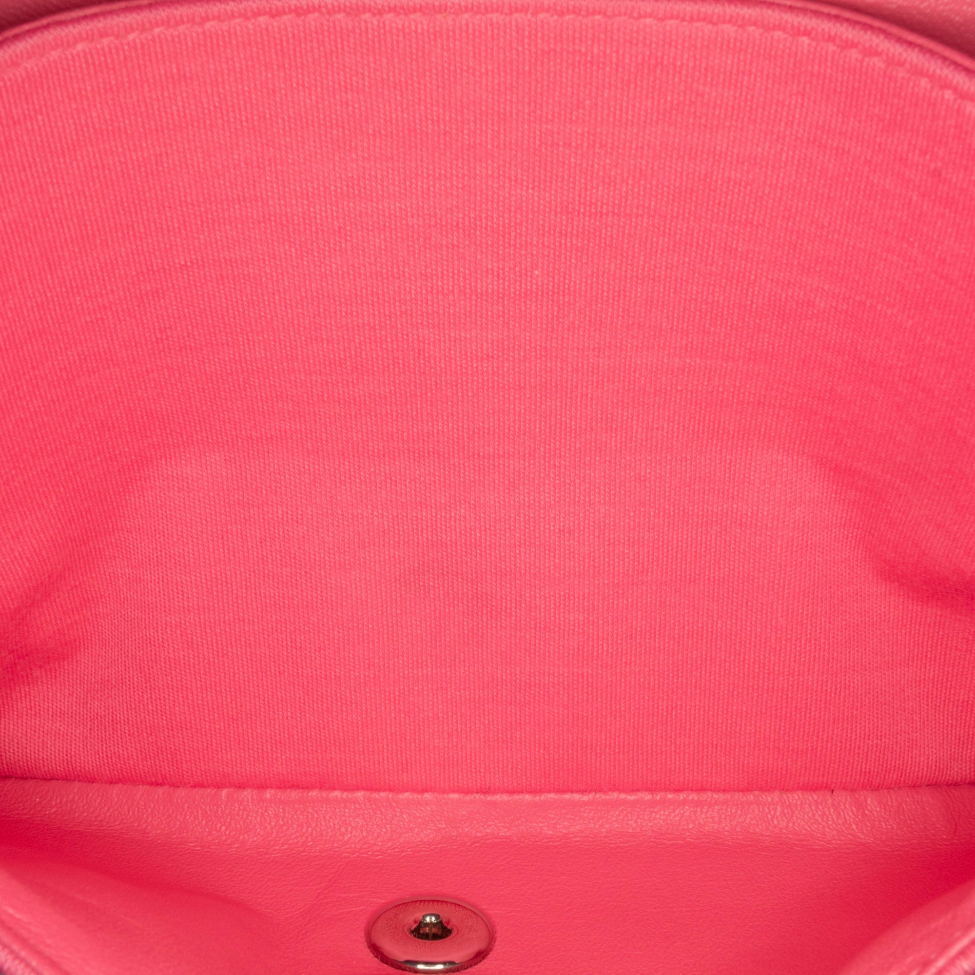 Chanel Medium Classic Jersey Double Flap - image 4