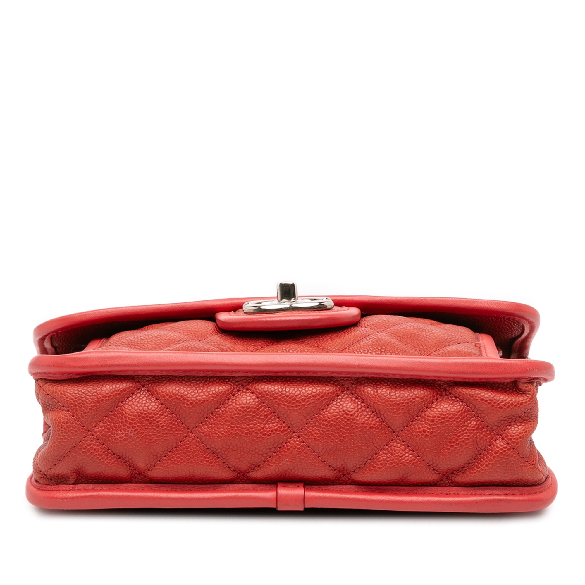 Chanel Small Caviar French Riviera Flap - image 3