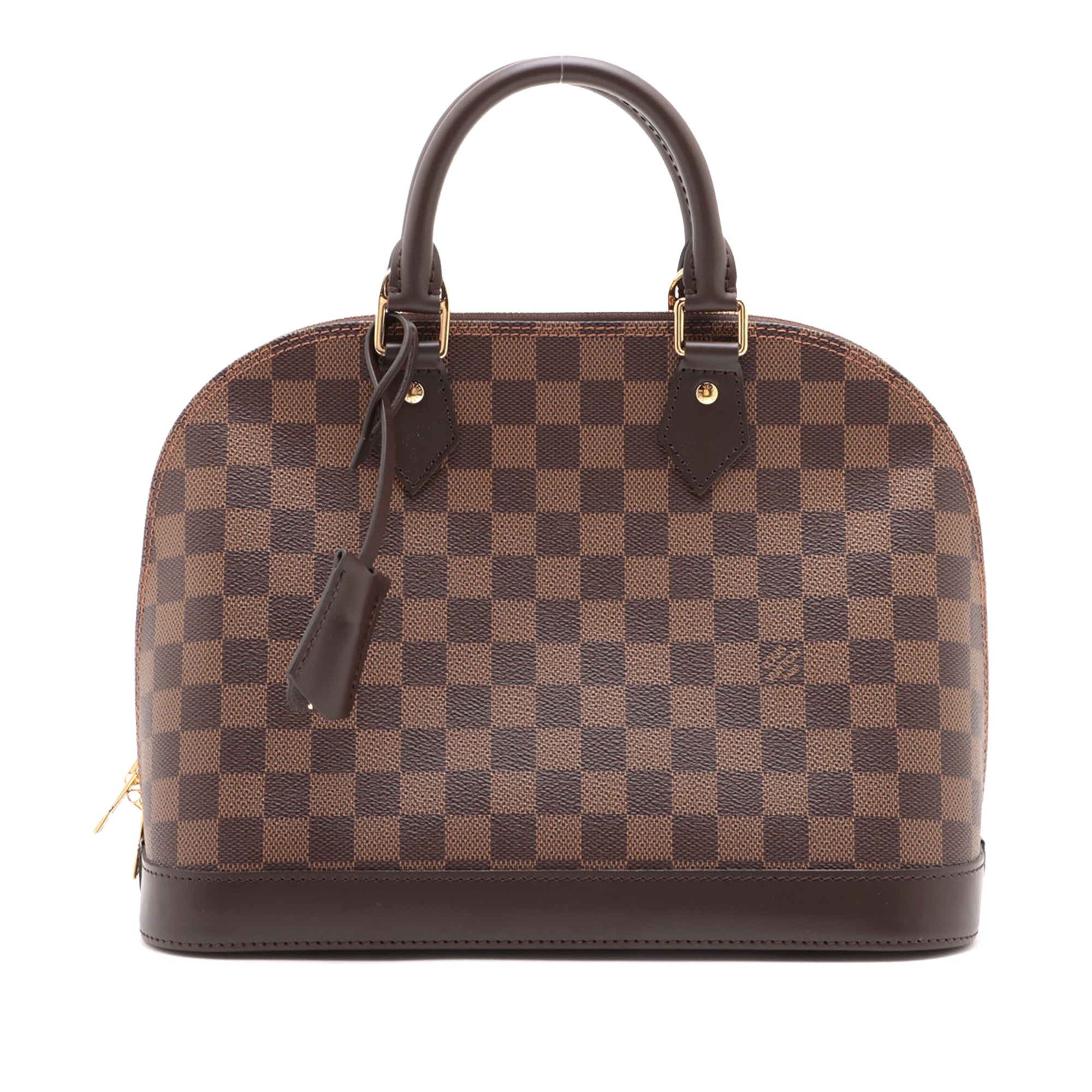 Louis Vuitton Damier Ebene Alma PM - image 1