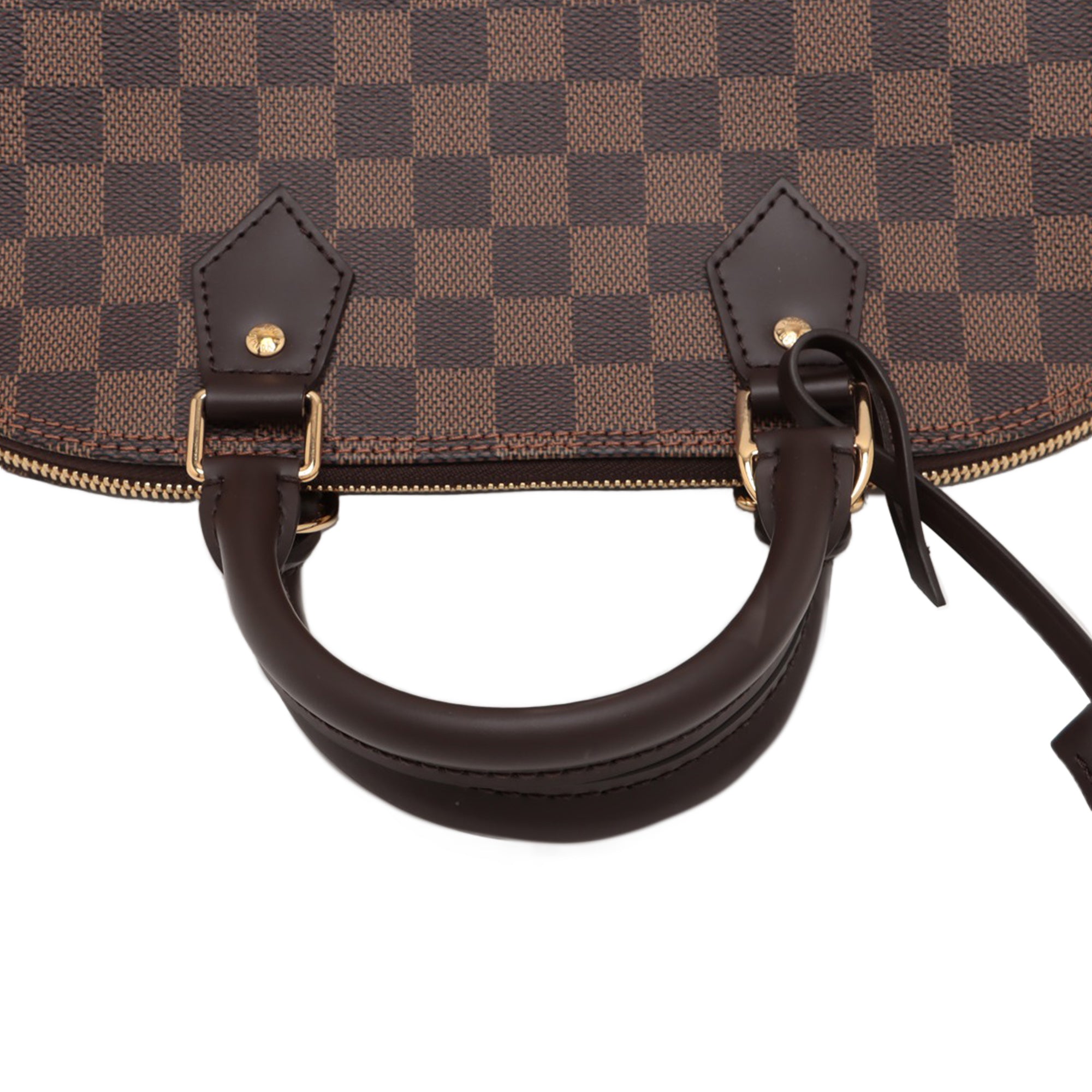 Louis Vuitton Damier Ebene Alma PM - image 10