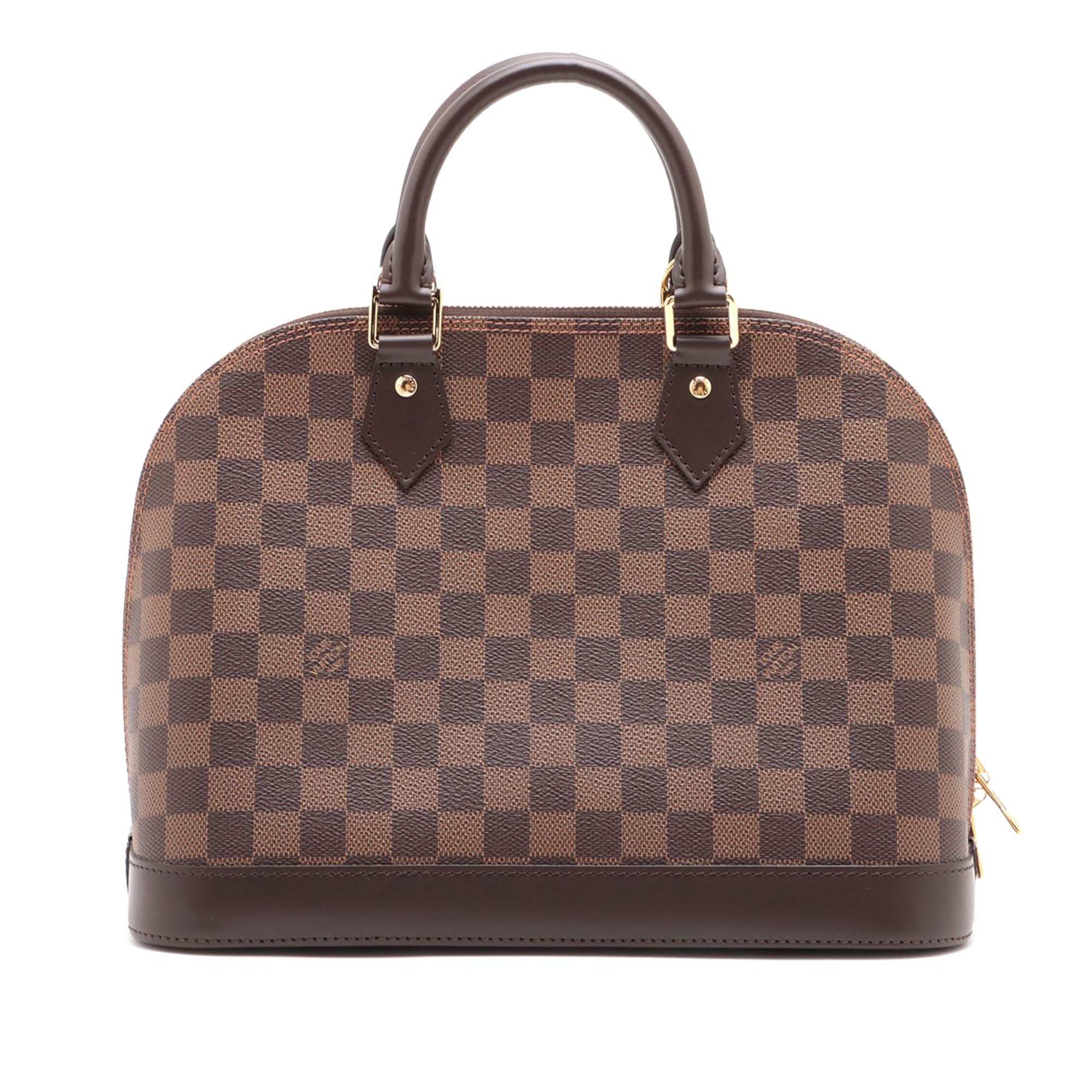 Louis Vuitton Damier Ebene Alma PM - image 2