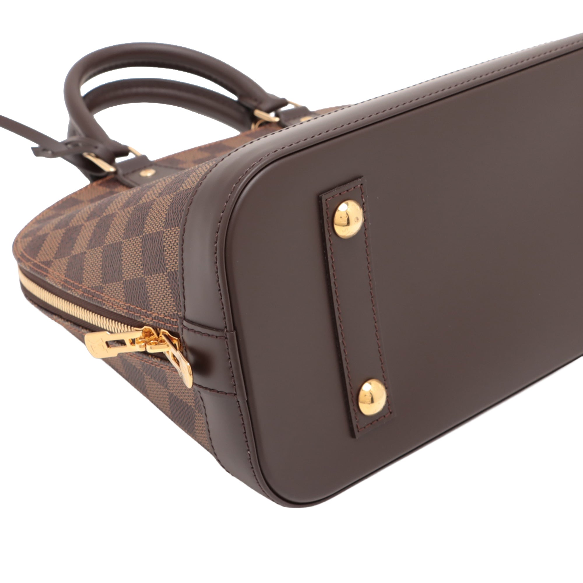 Louis Vuitton Damier Ebene Alma PM - image 7