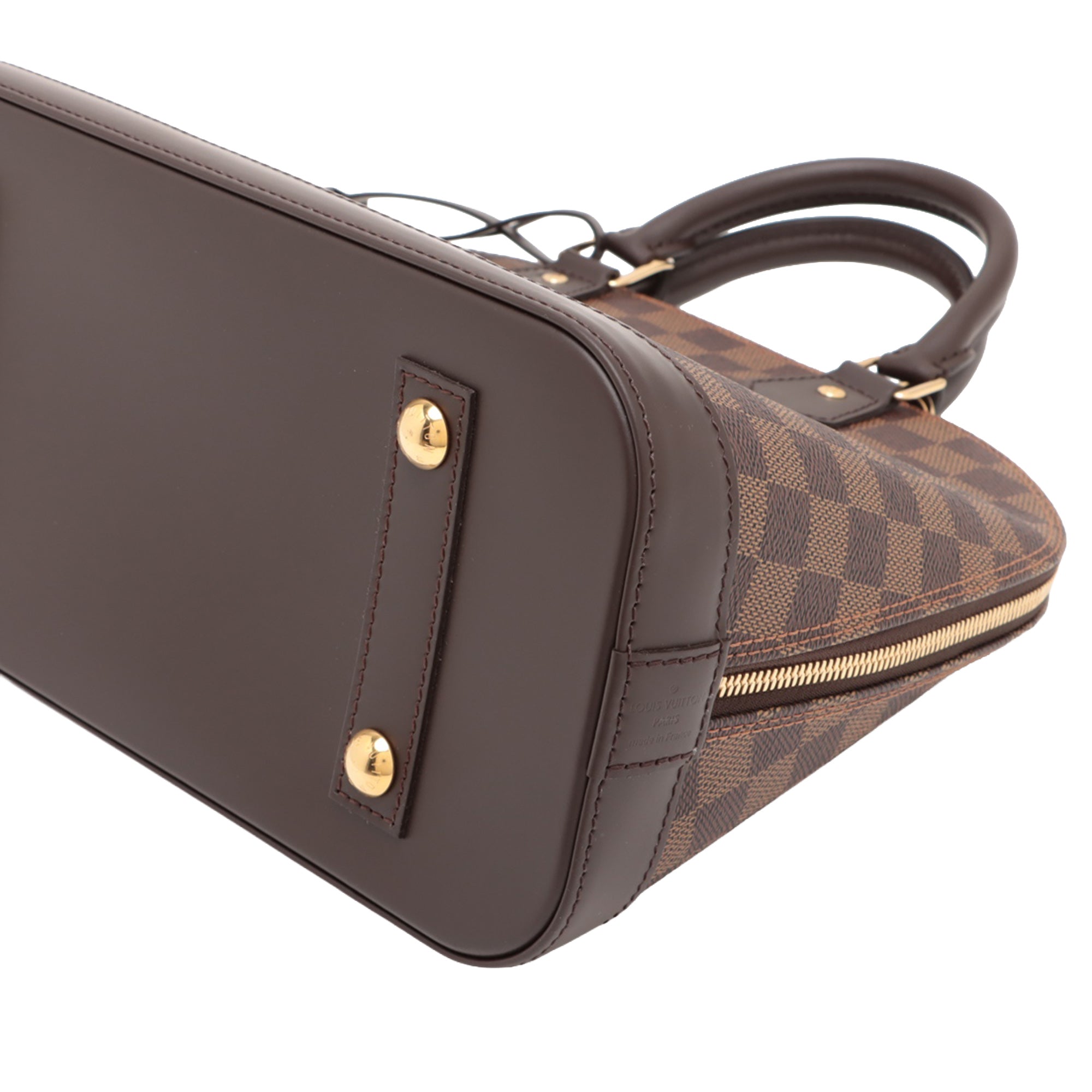 Louis Vuitton Damier Ebene Alma PM - image 8
