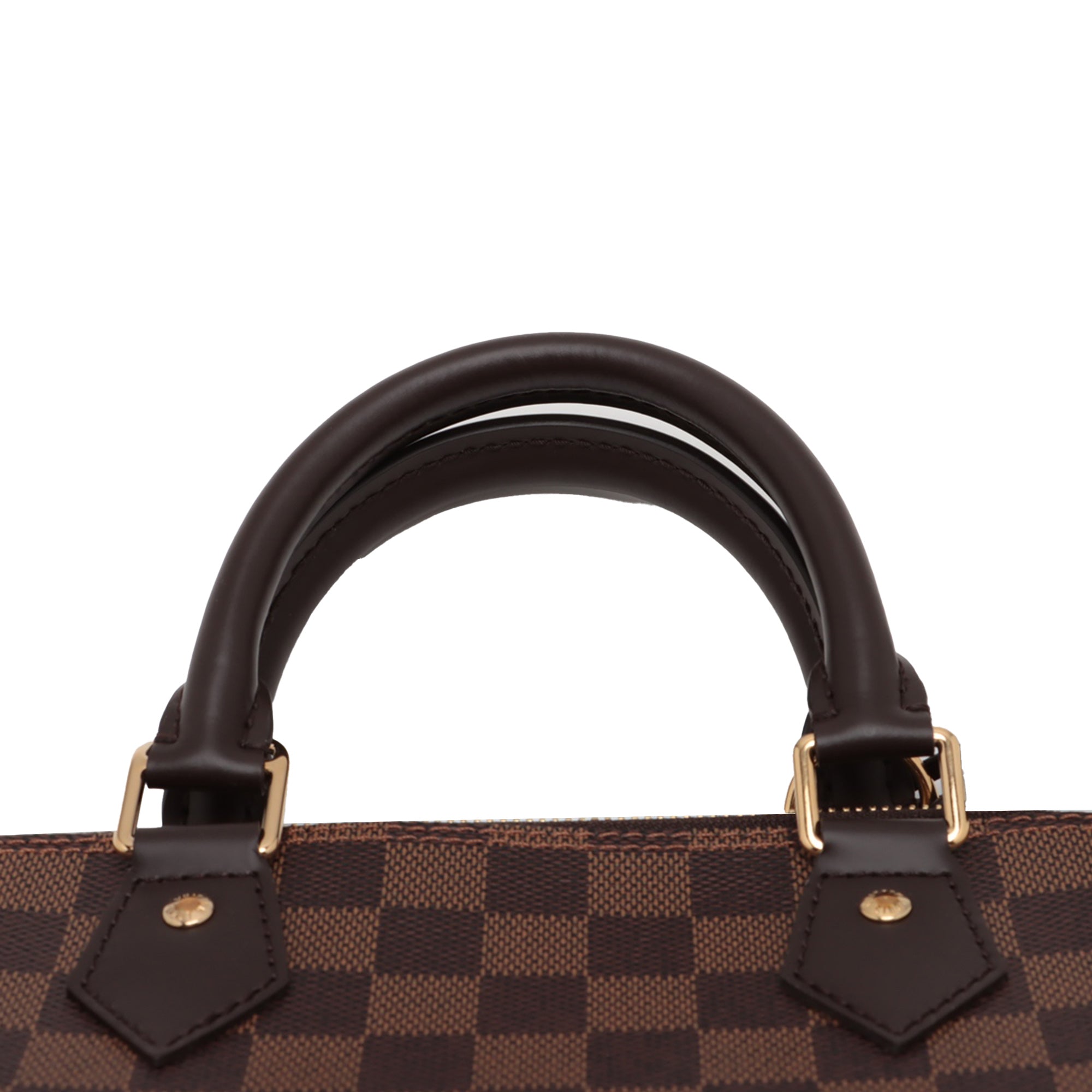 Louis Vuitton Damier Ebene Alma PM - image 9