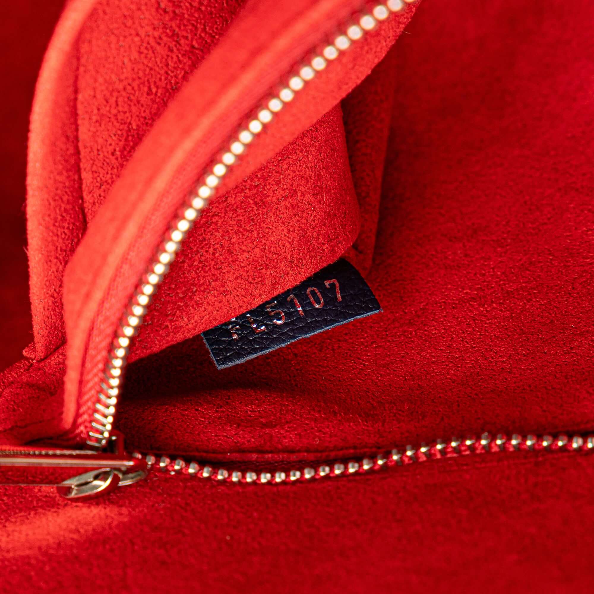 Louis Vuitton Braided Lockme Cabas