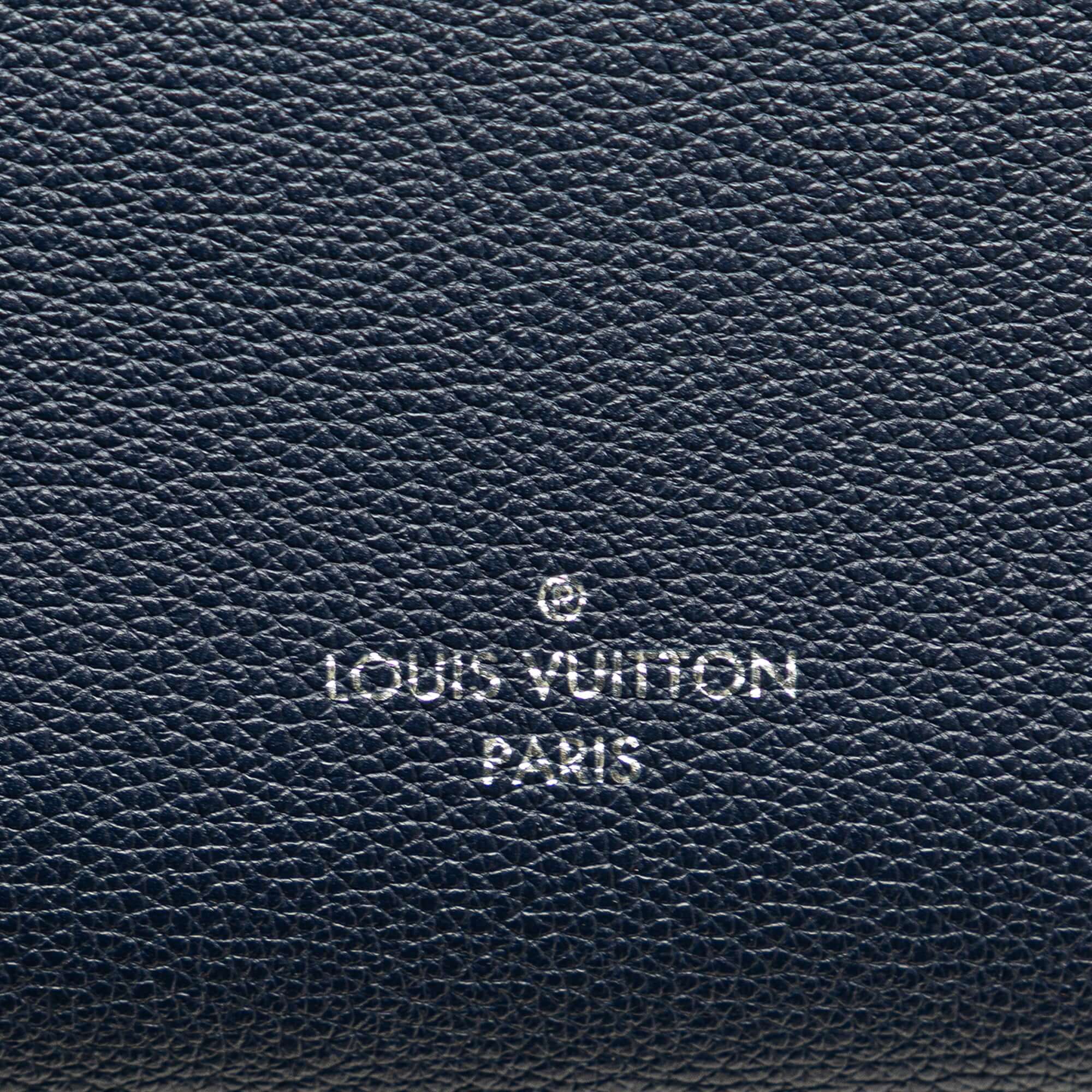 Louis Vuitton Braided Lockme Cabas