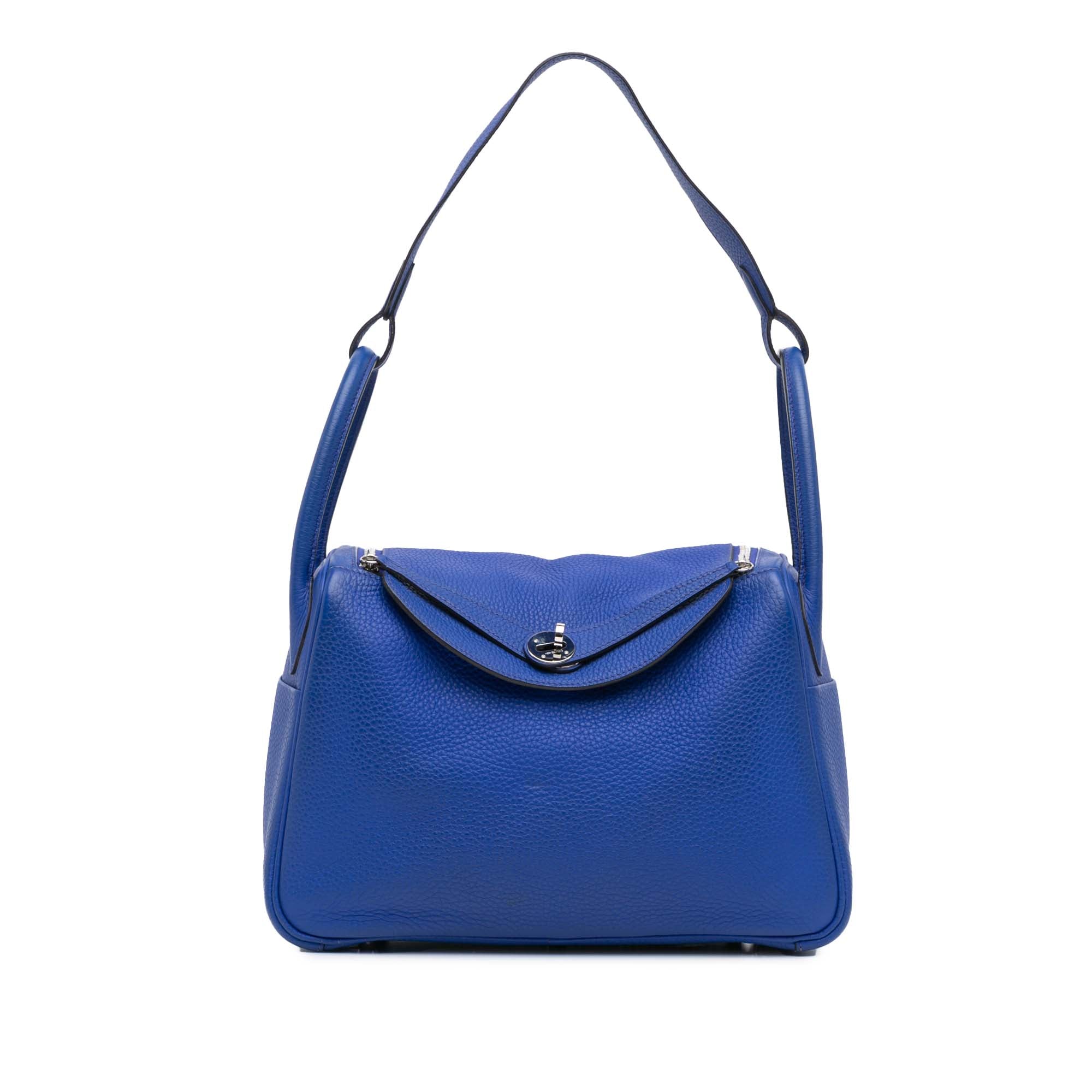 Hermès Togo Lindy 30 - image 1