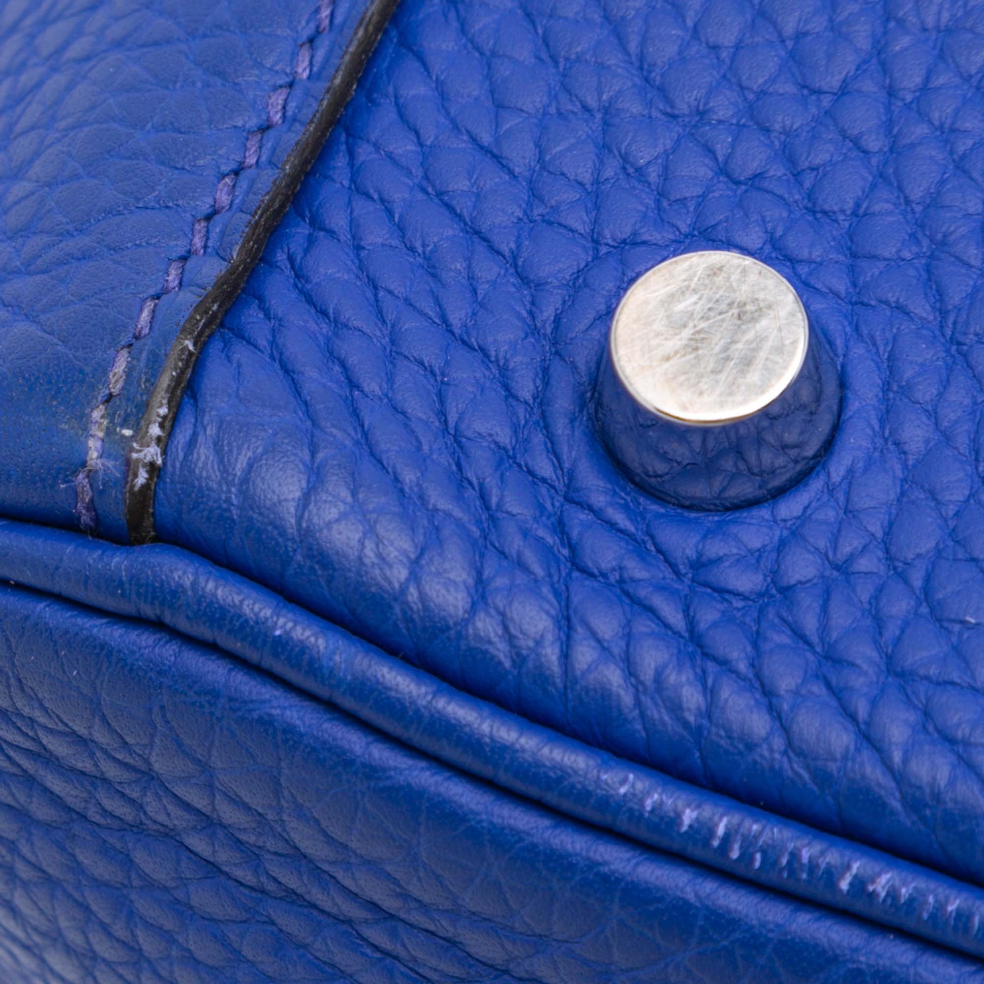 Hermès Togo Lindy 30 - image 12