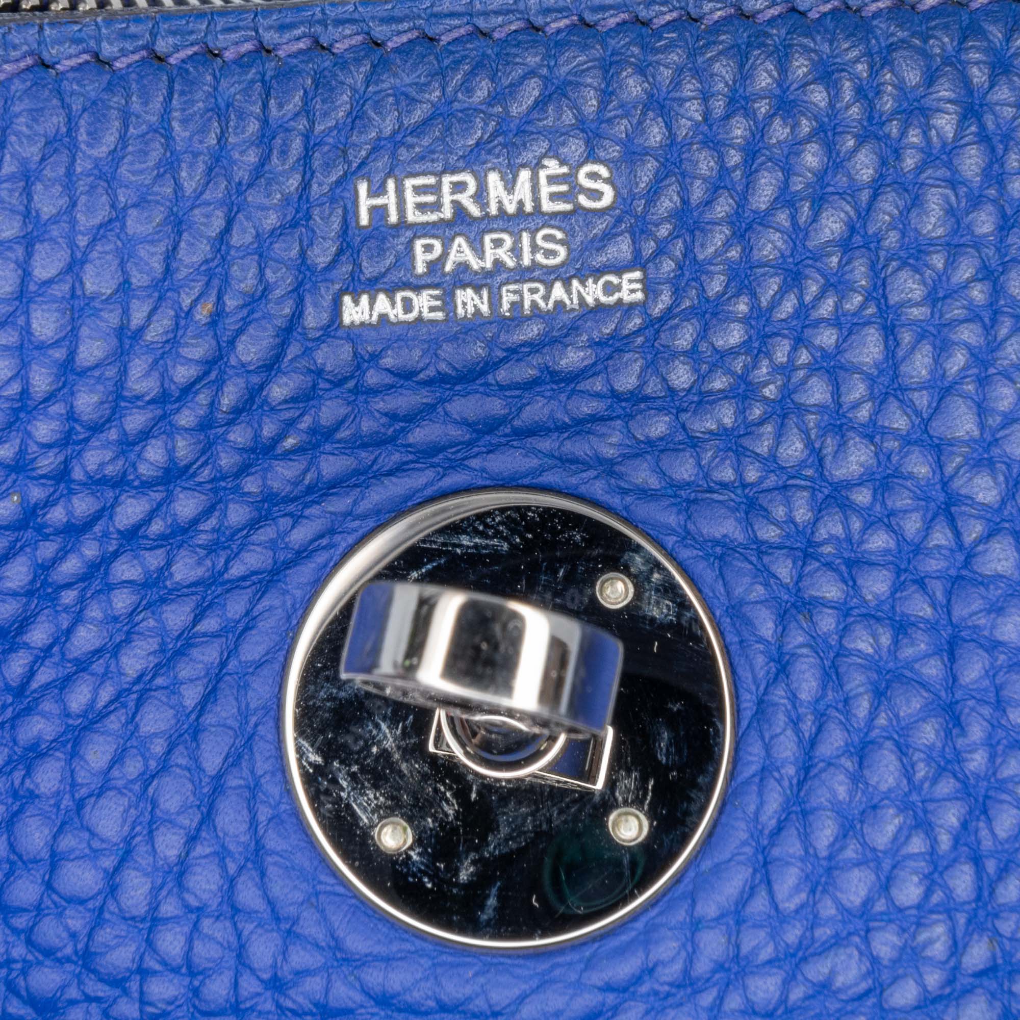 Hermès Togo Lindy 30 - image 5