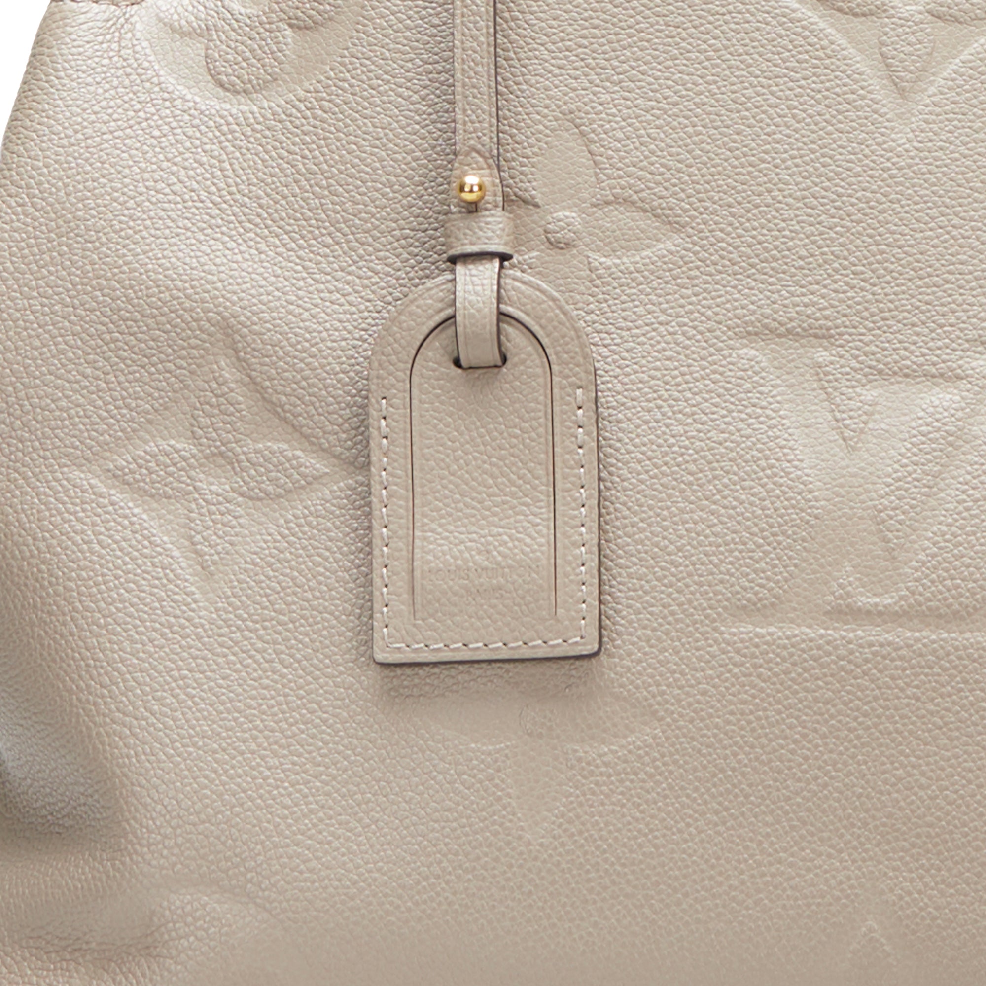 Louis Vuitton Monogram Empreinte Giant Palais - image 12