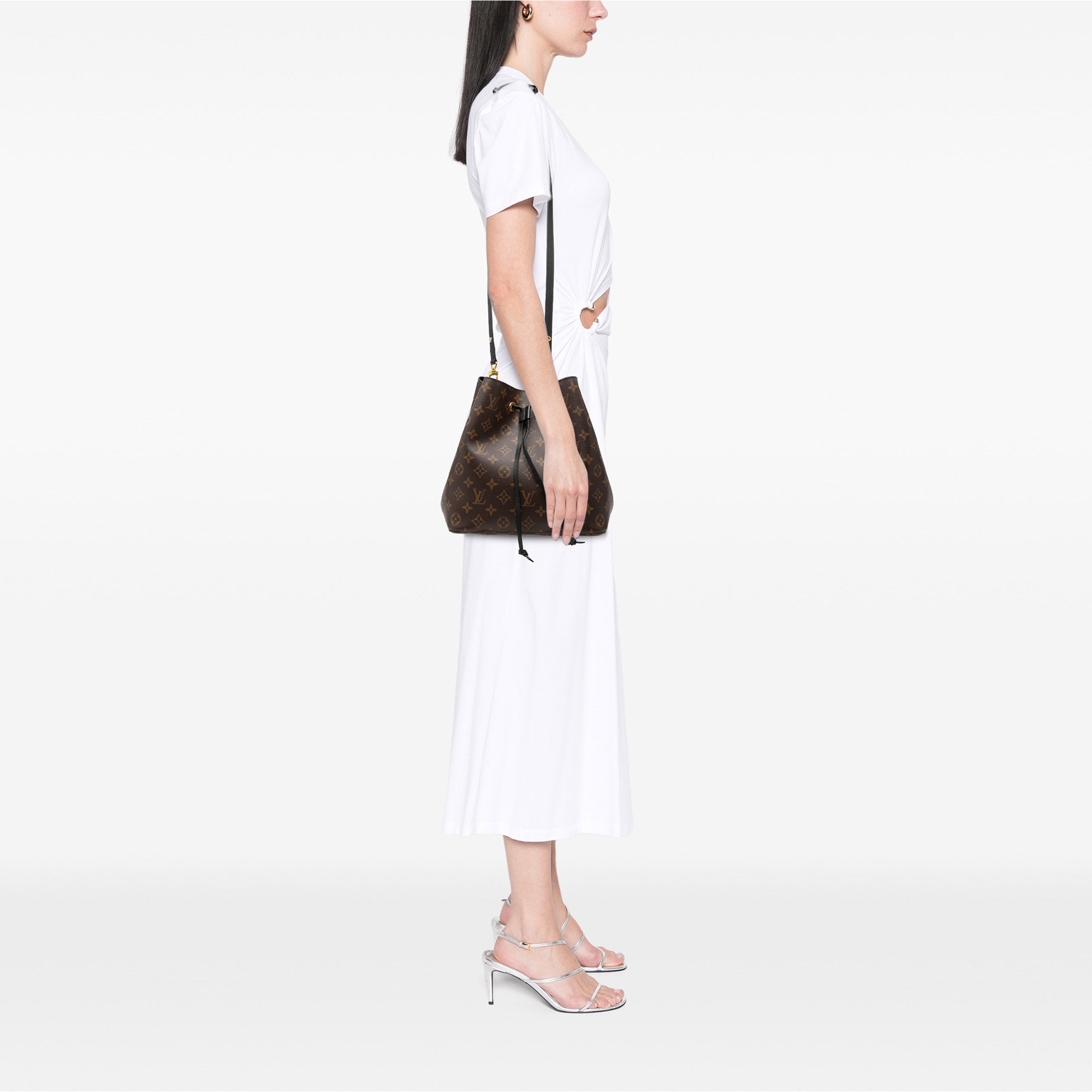 Louis Vuitton Monogram Neonoe MM - image 6