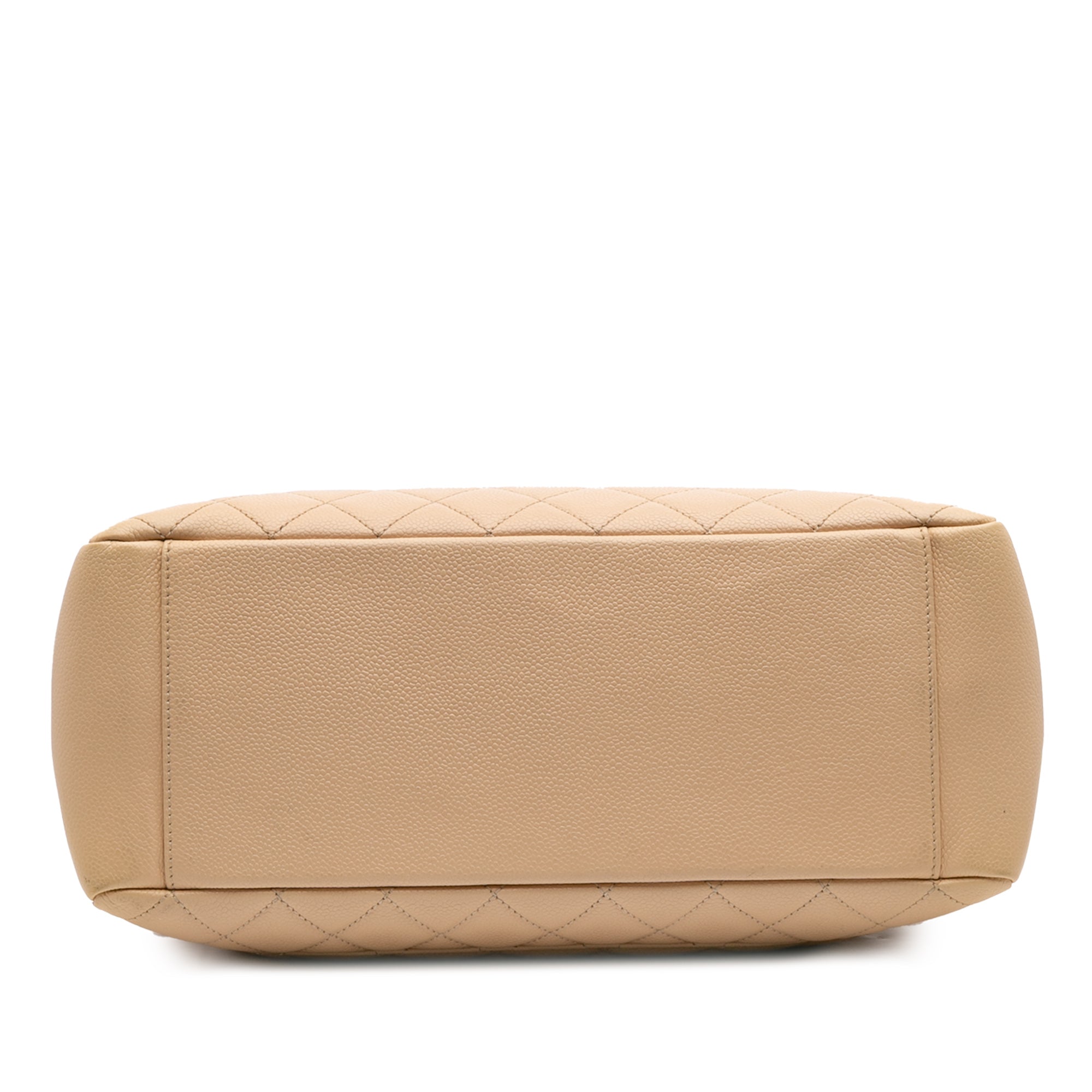 Chanel Caviar Grand Shopping Tote - image 3