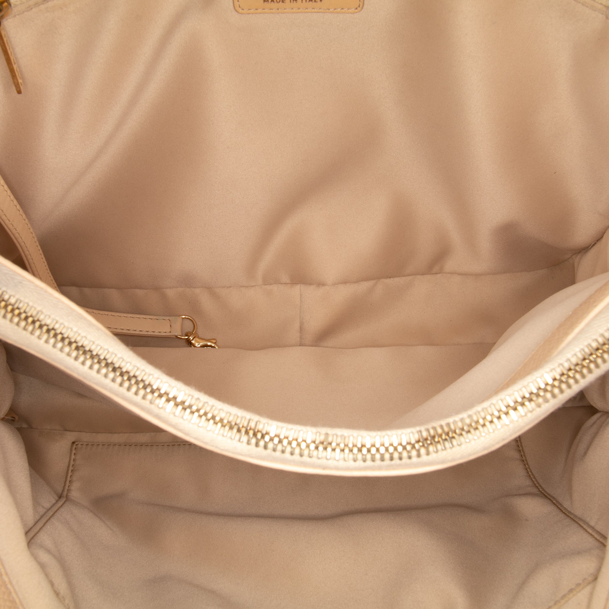 Chanel Caviar Grand Shopping Tote - image 4