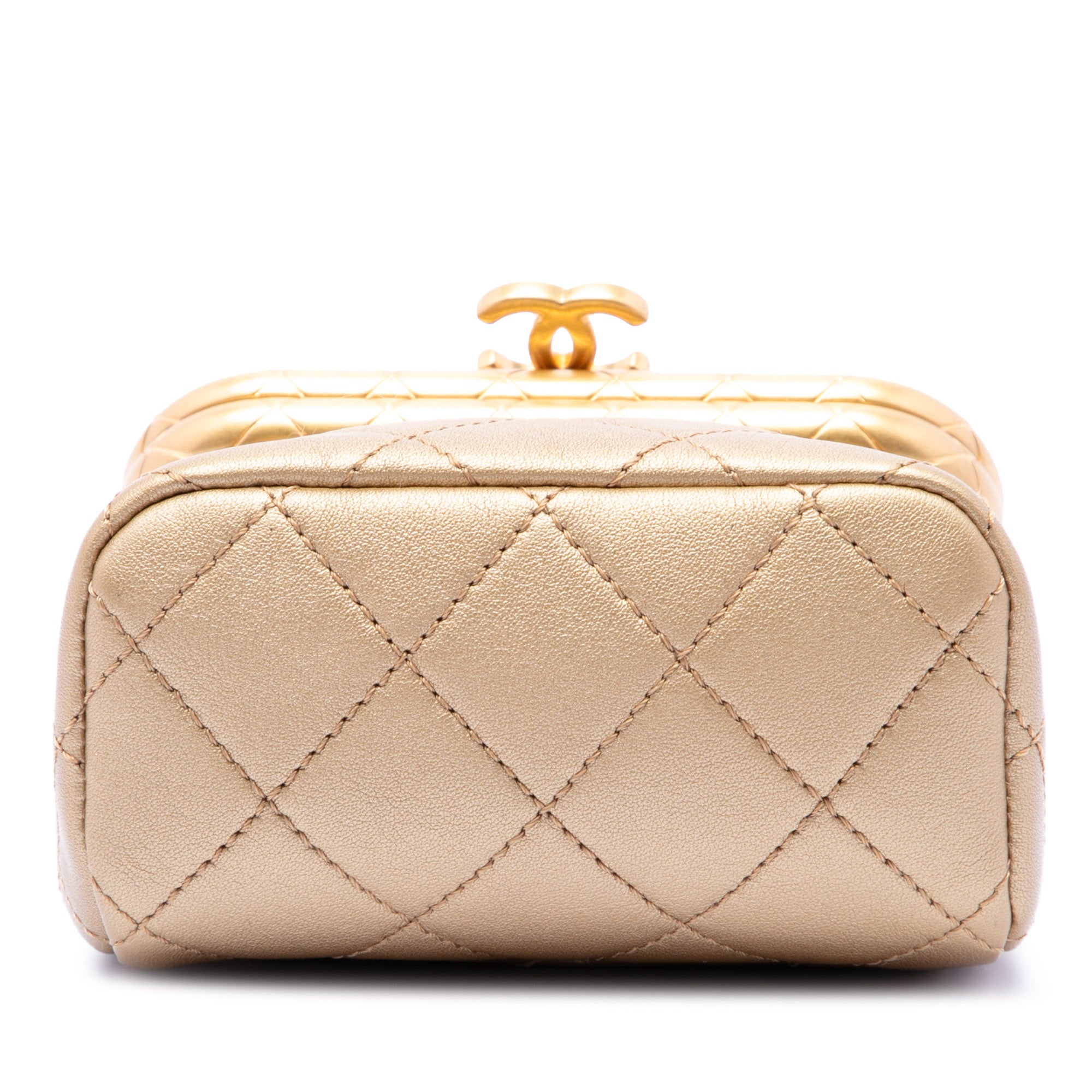 Chanel Micro Quilted Lambskin My Crush Bag - image 3