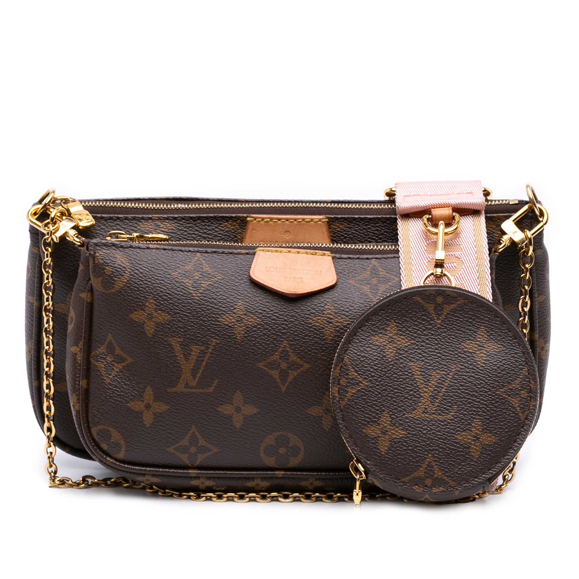 Louis Vuitton Monogram Multi Pochette Accessoires - image 1