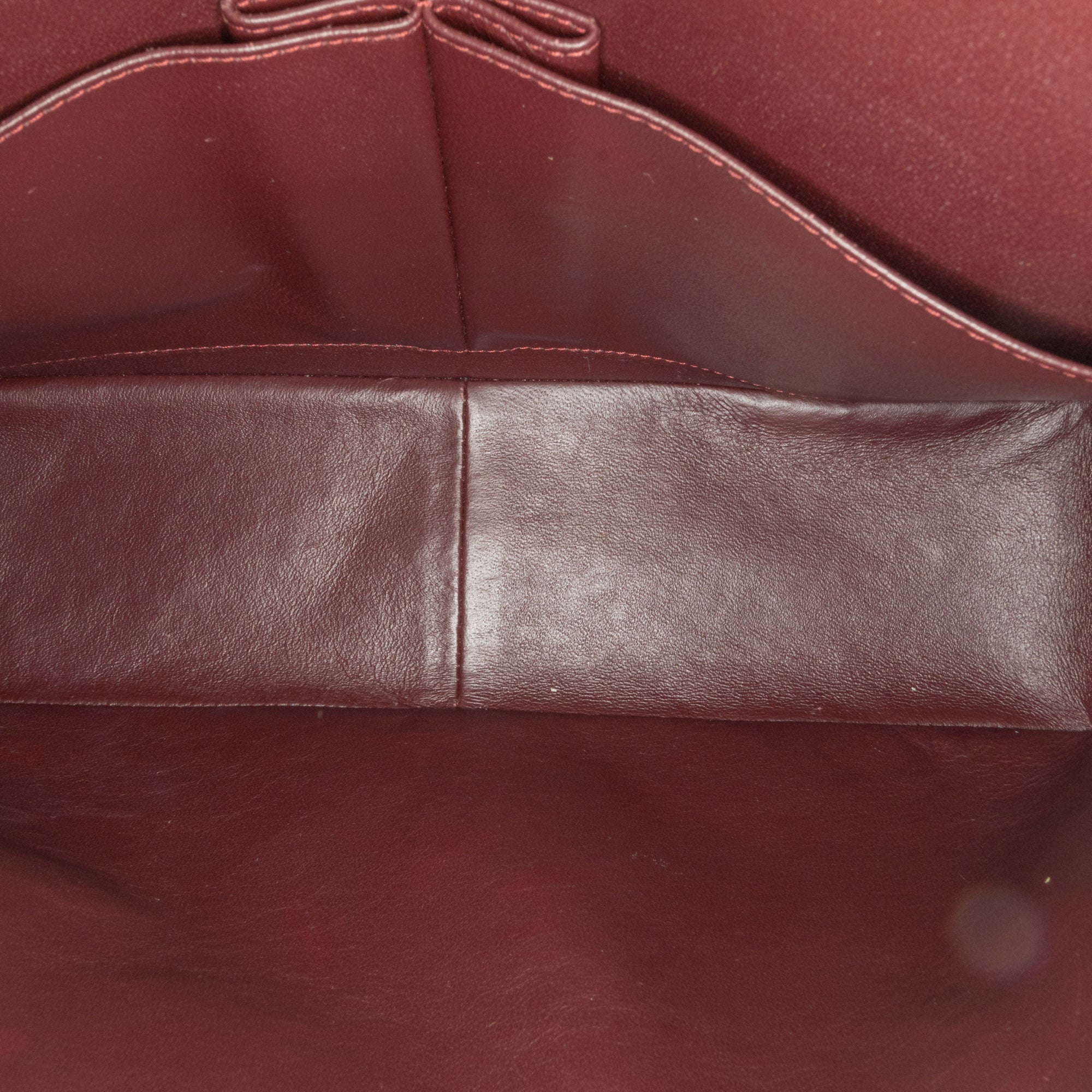 Chanel Jumbo Classic Lambskin Double Flap - image 5