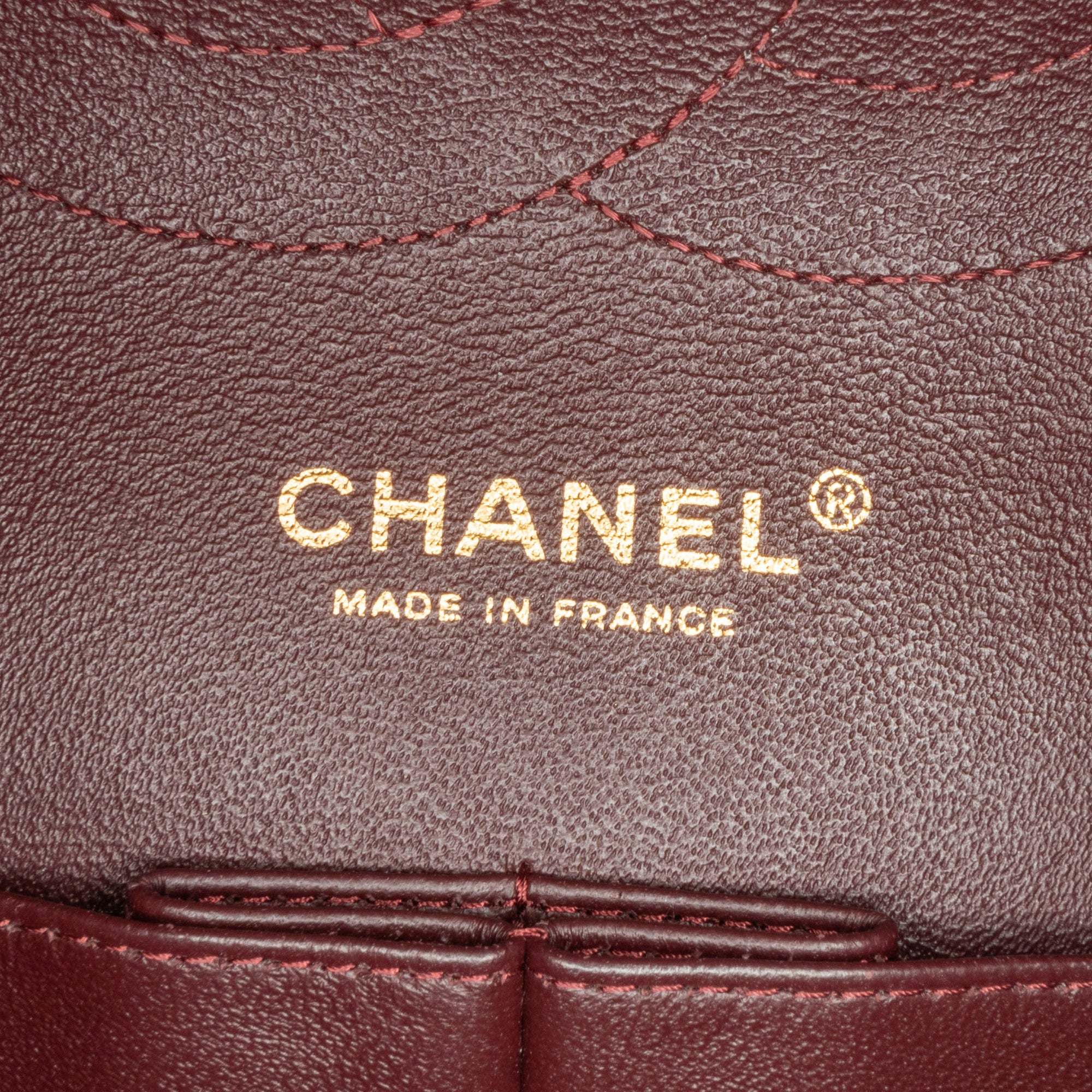 Chanel Jumbo Classic Lambskin Double Flap - image 7