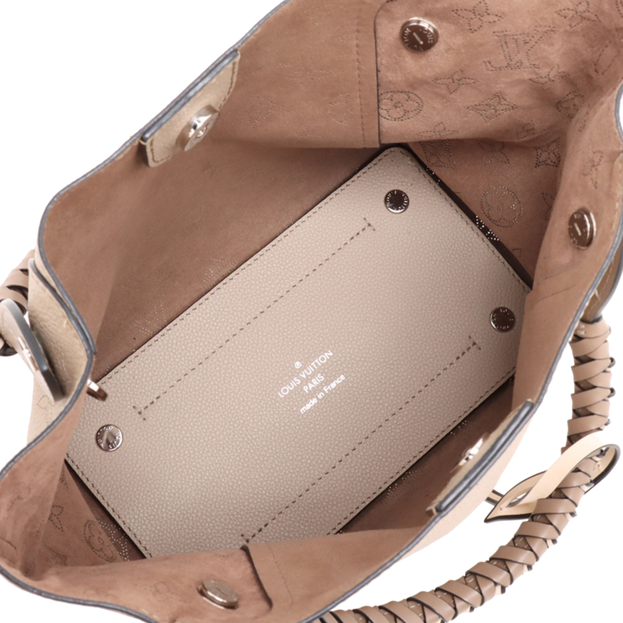 Louis Vuitton Monogram Mahina Braided Hina PM - image 3