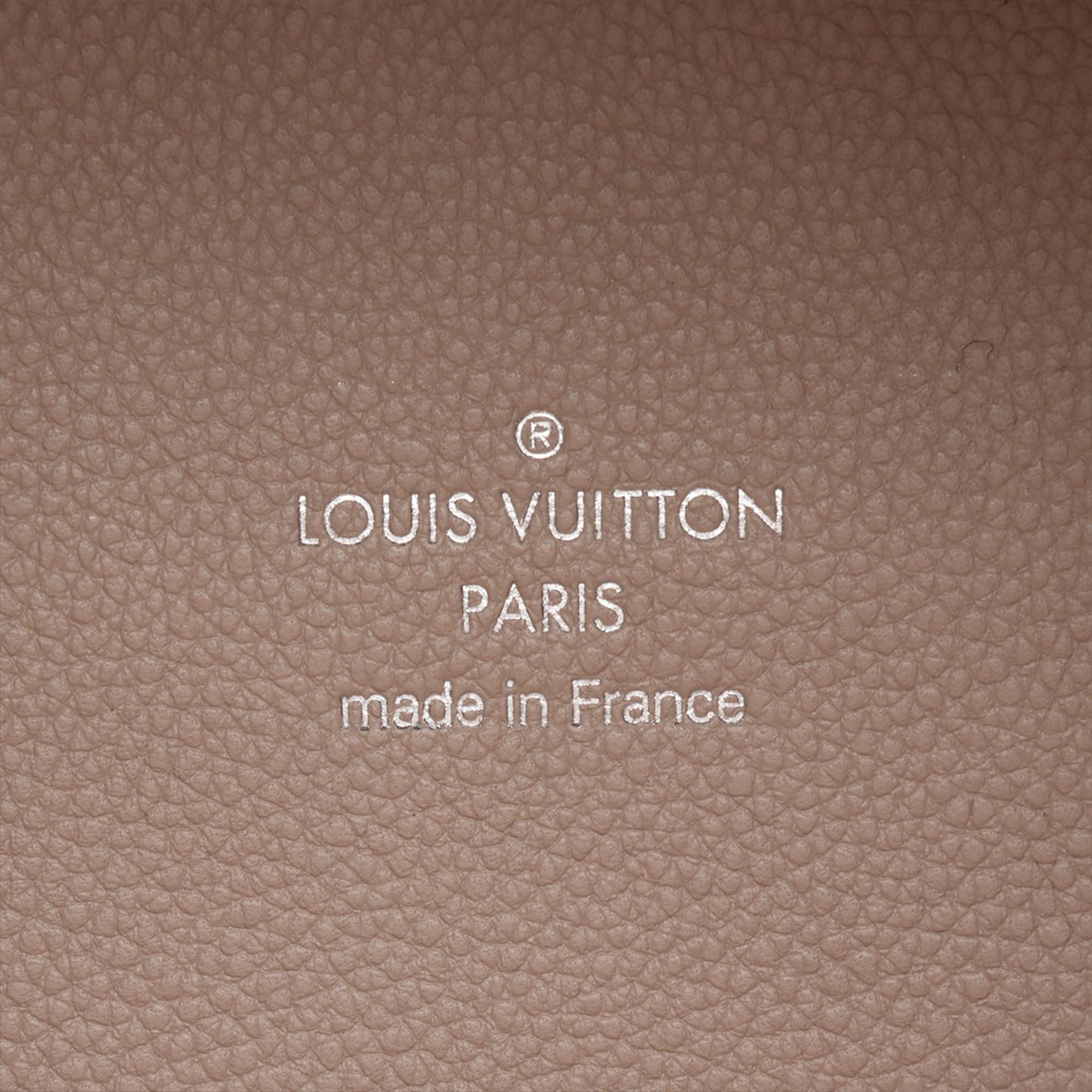 Louis Vuitton Monogram Mahina Braided Hina PM - image 4