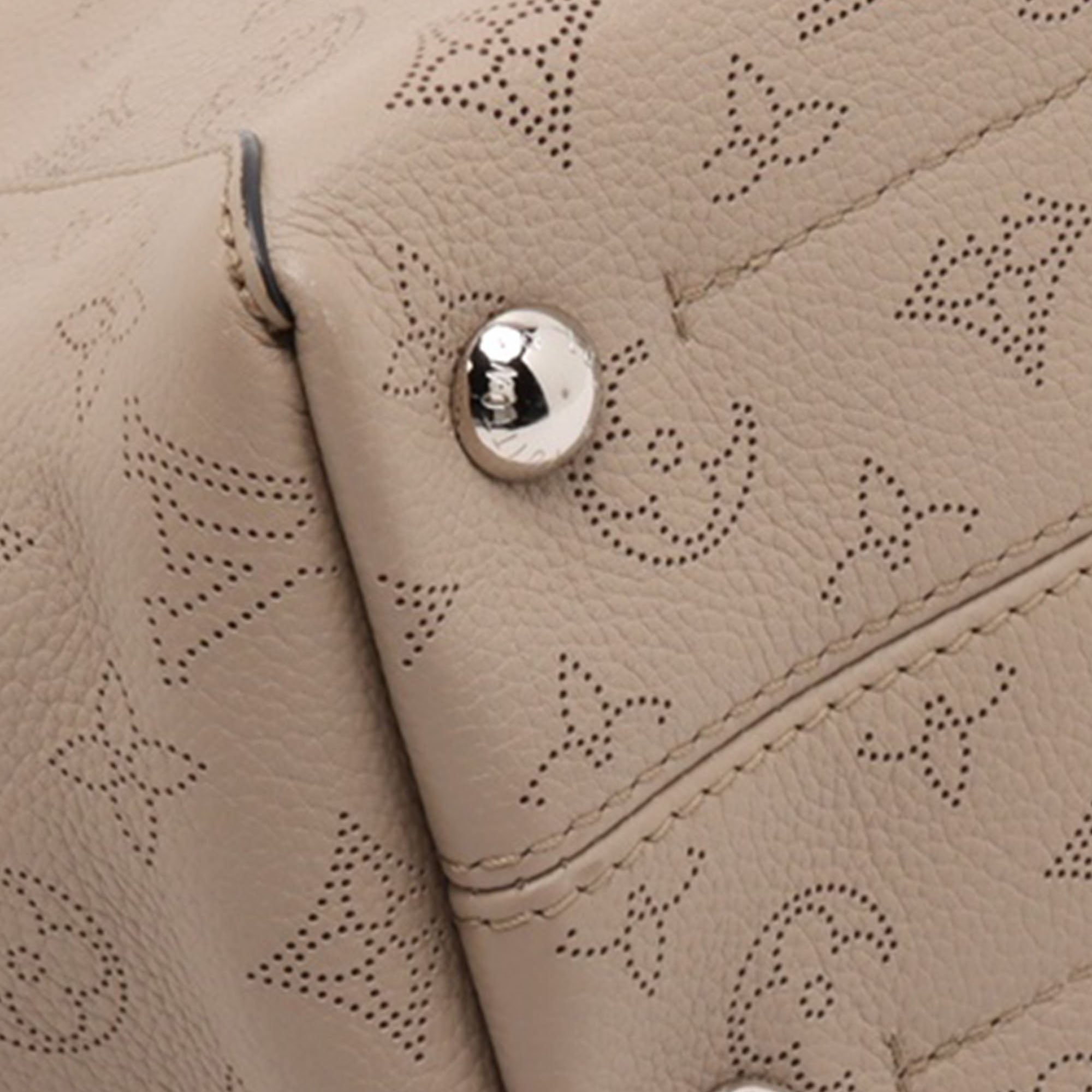 Louis Vuitton Monogram Mahina Braided Hina PM - image 6