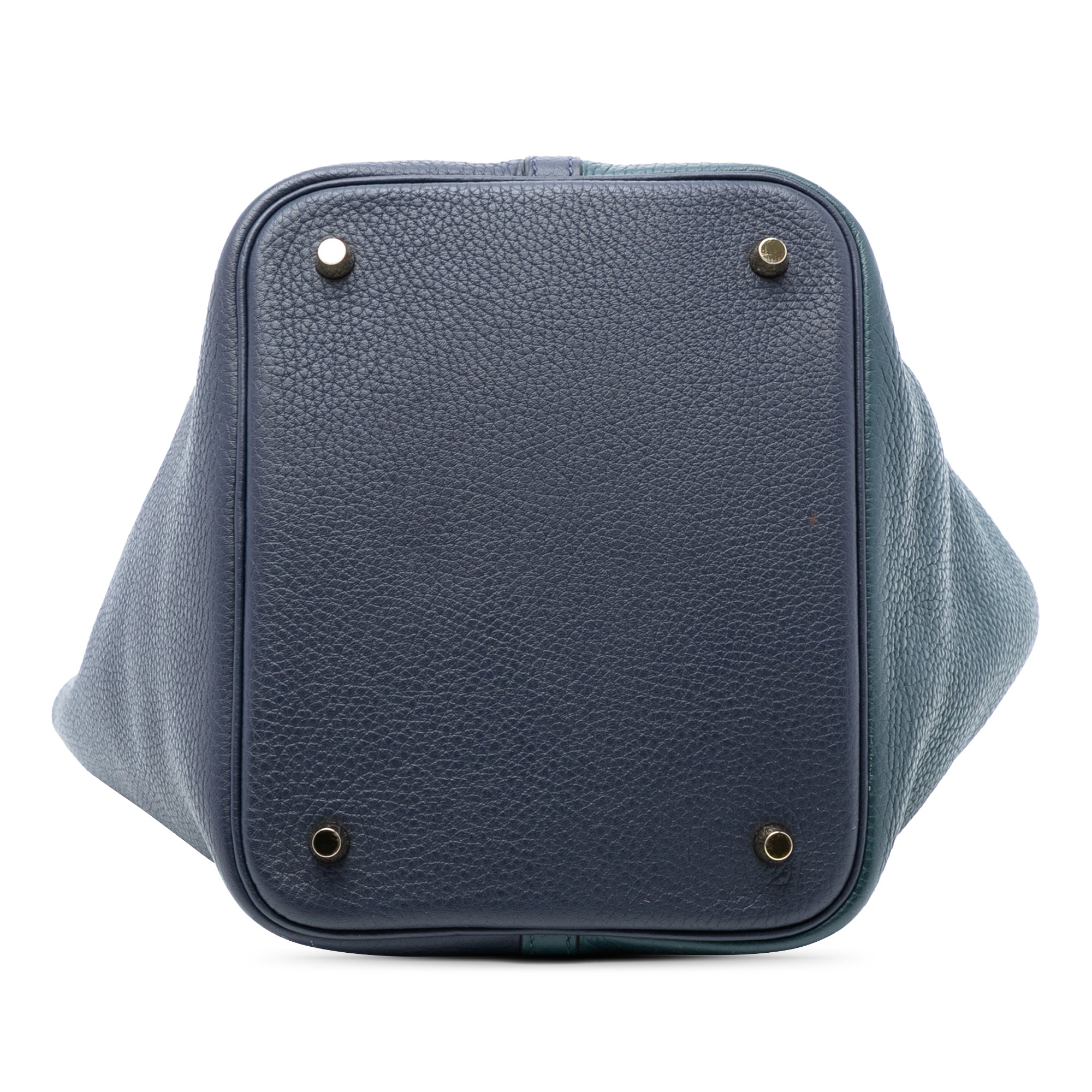 Hermès Bicolor Clemence Picotin Lock 22 - image 3