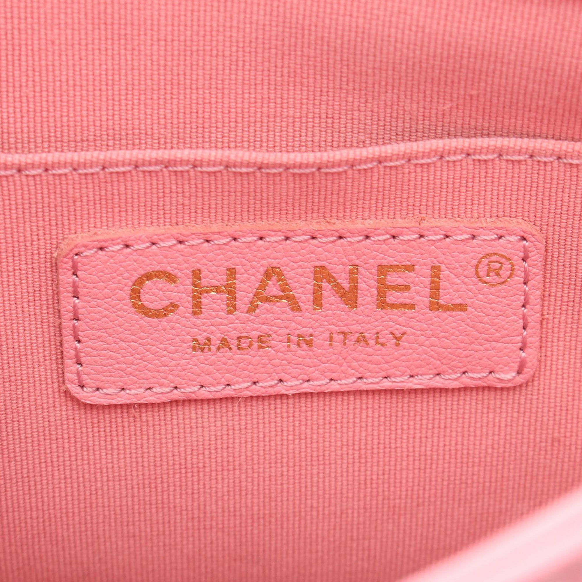 Chanel Medium Quilted Lambskin Duma Pockets Drawstring Backpack - image 5