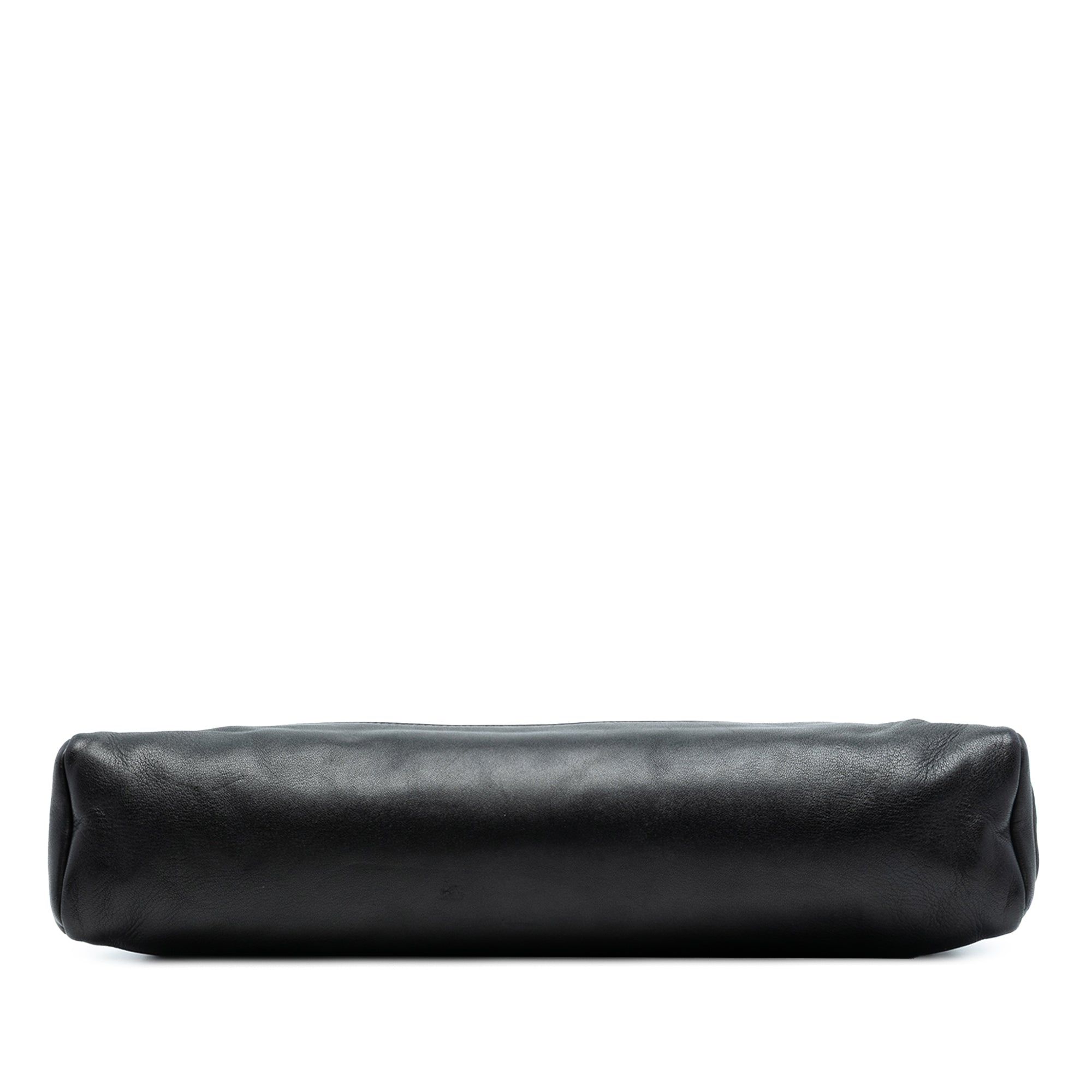 Chanel Large Quilted Shiny Aged Calfskin 31 Shopping Bag - image 3