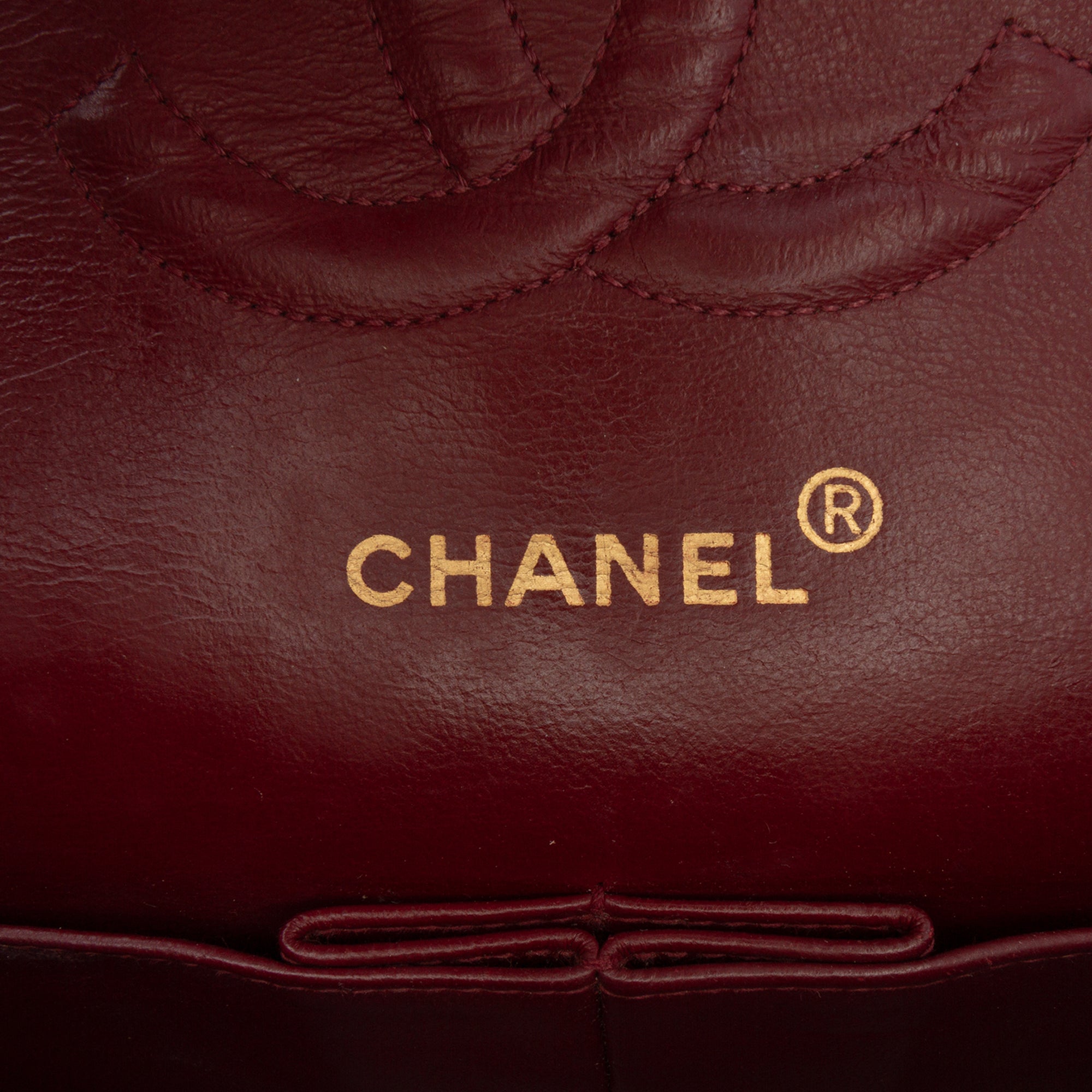 Chanel Medium Classic Lambskin Double Flap - image 5