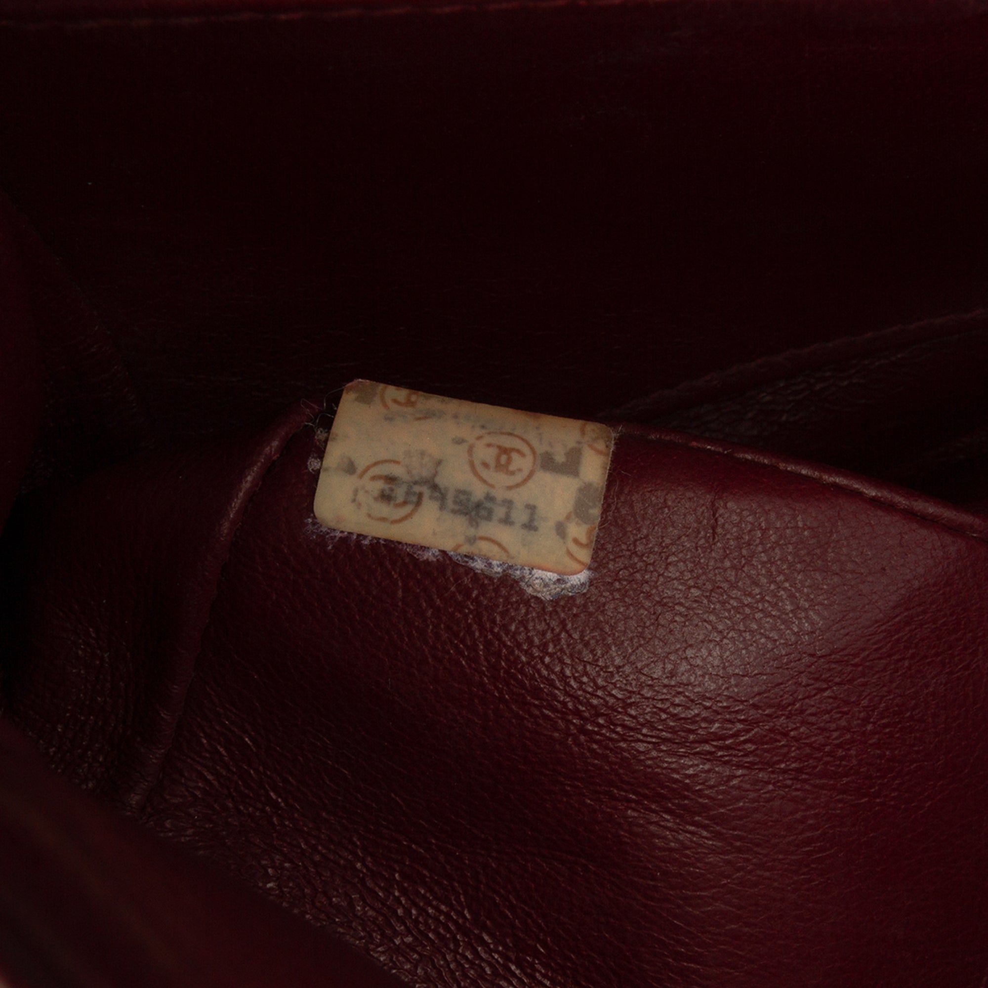 Chanel Medium Classic Lambskin Double Flap - image 6