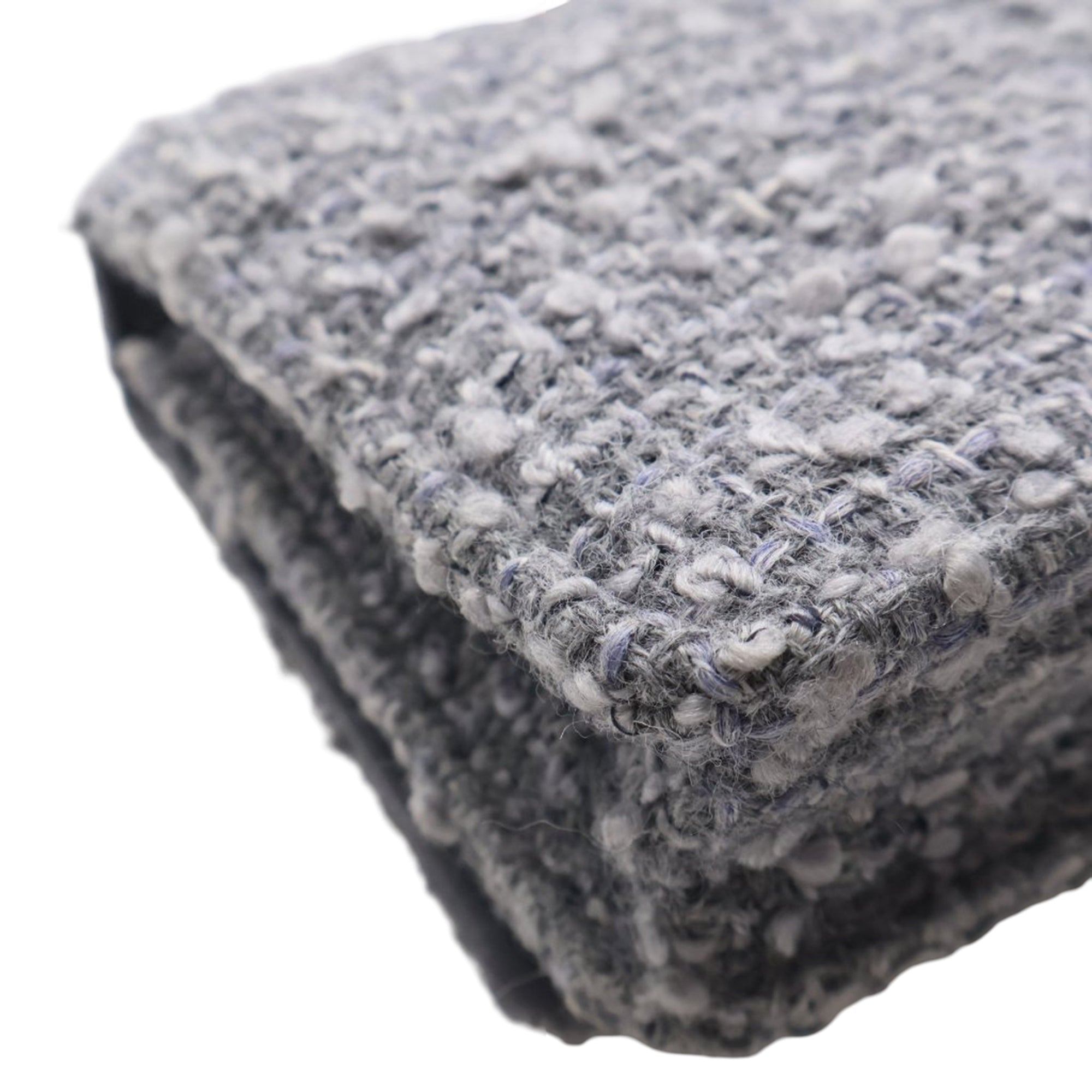 Chanel Tweed 19 Wallet On Chain - image 7