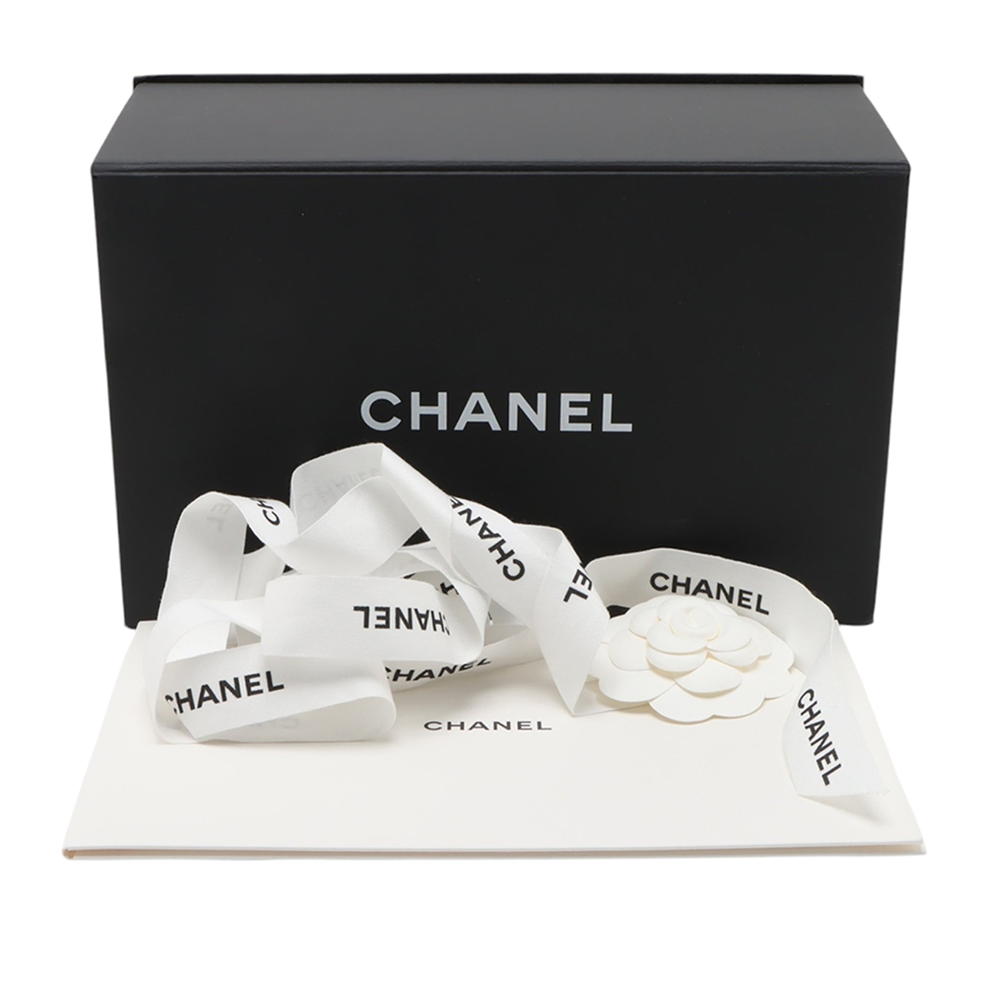 Chanel Mini Quilted Caviar Boy Flap - image 10