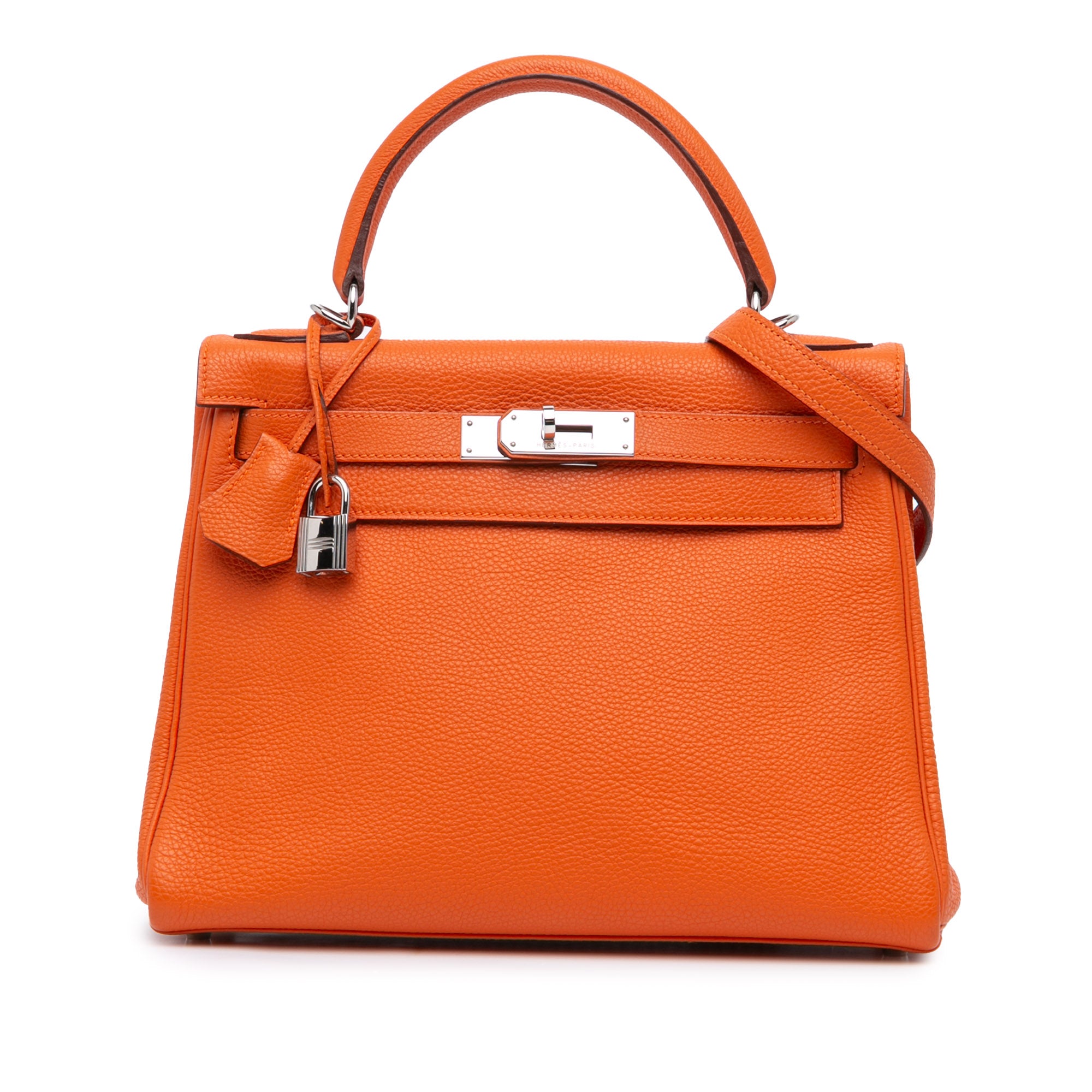 Hermès Togo Kelly II Retourne 28 - image 1