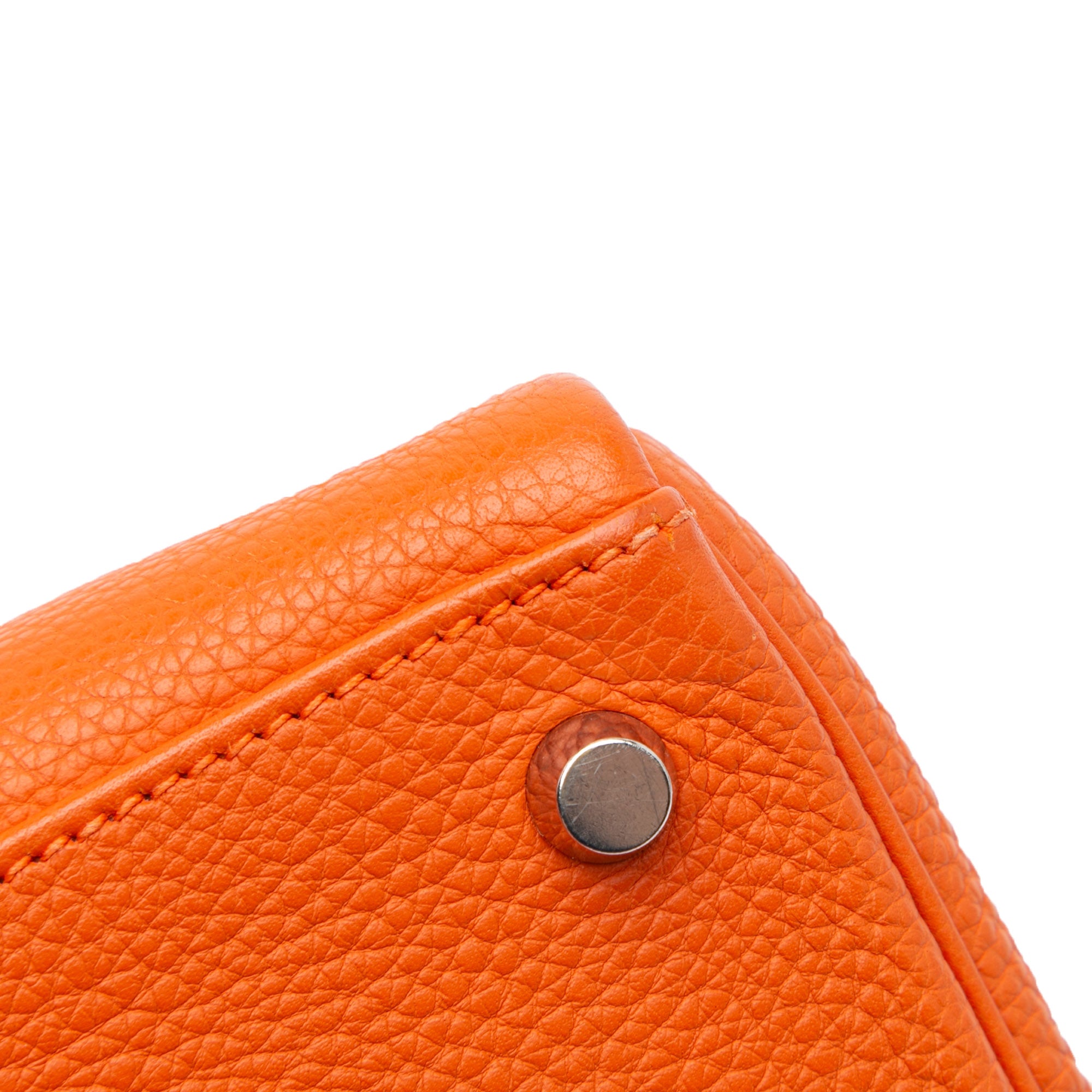 Hermès Togo Kelly II Retourne 28 - image 11