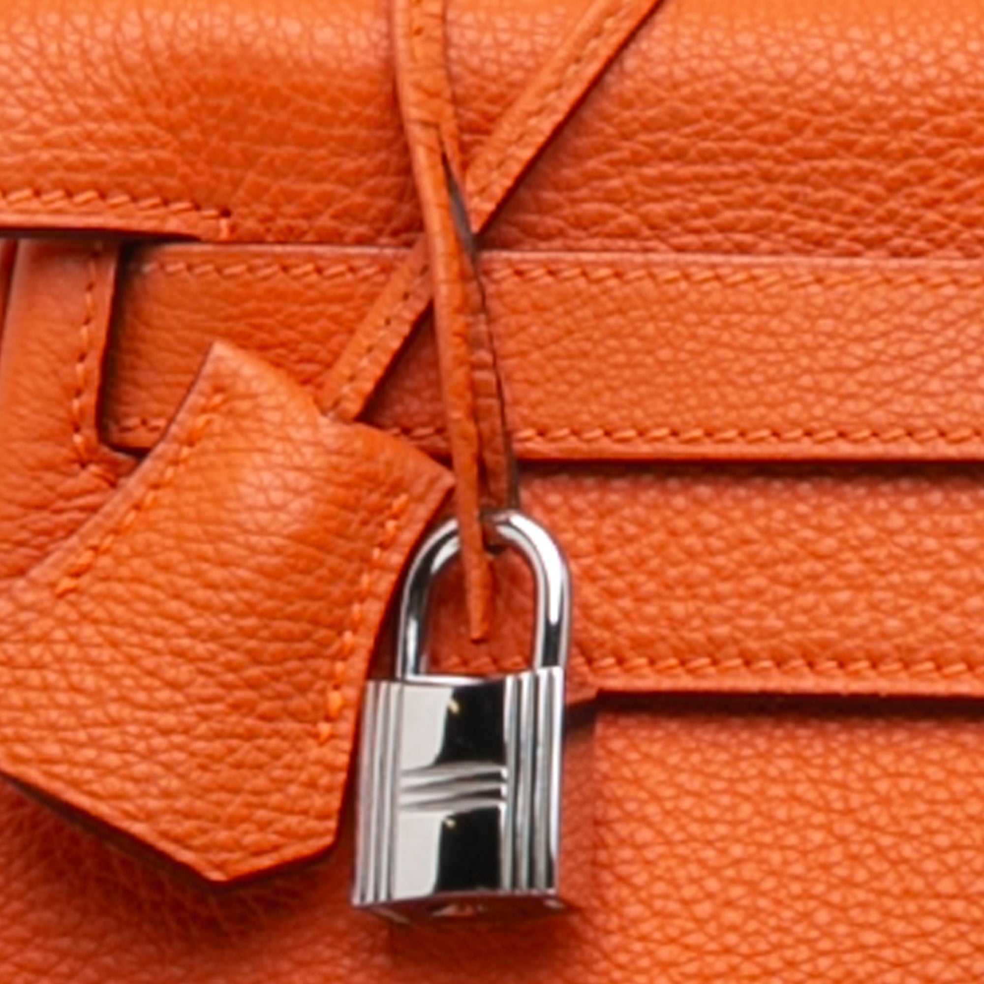 Hermès Togo Kelly II Retourne 28 - image 5