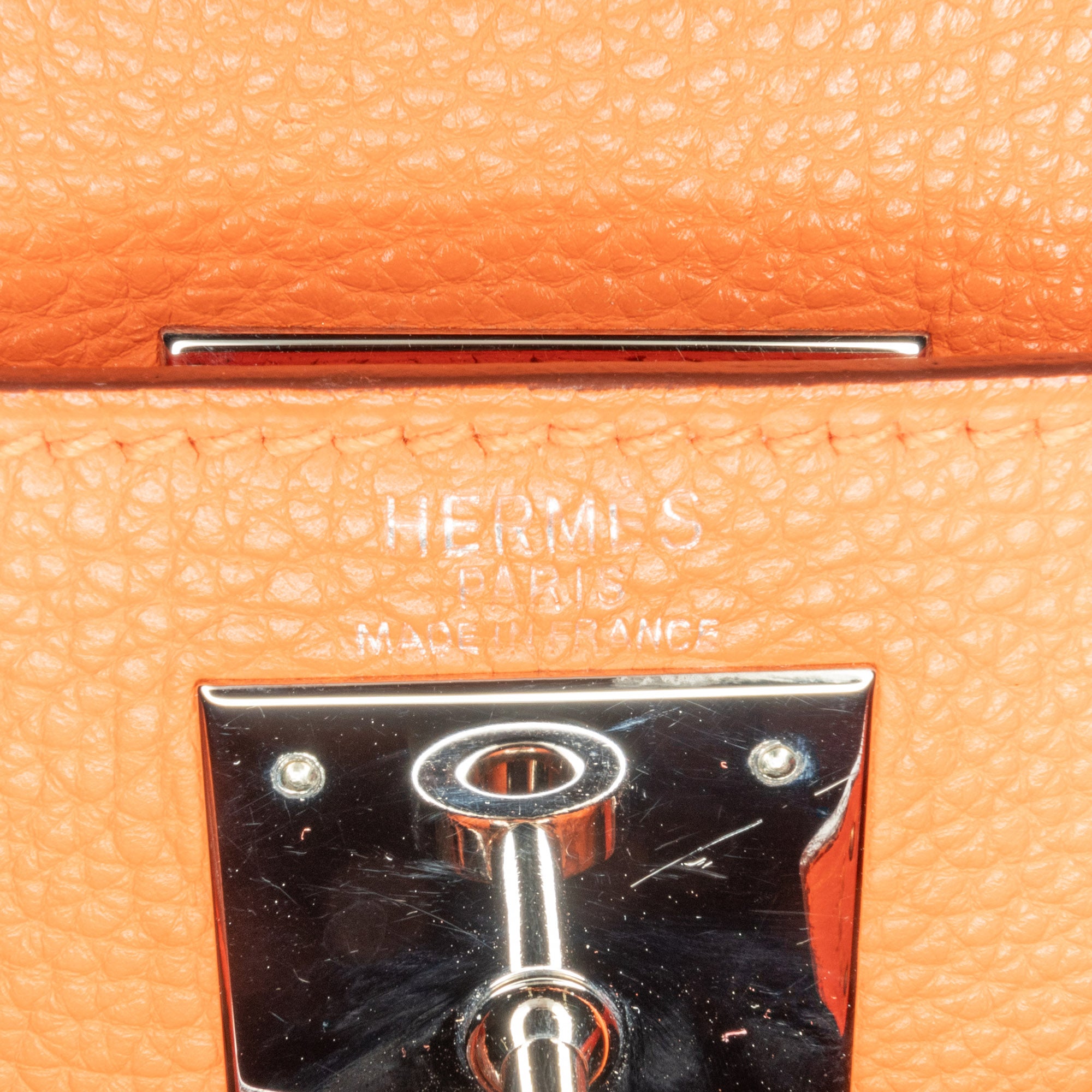 Hermès Togo Kelly II Retourne 28 - image 7