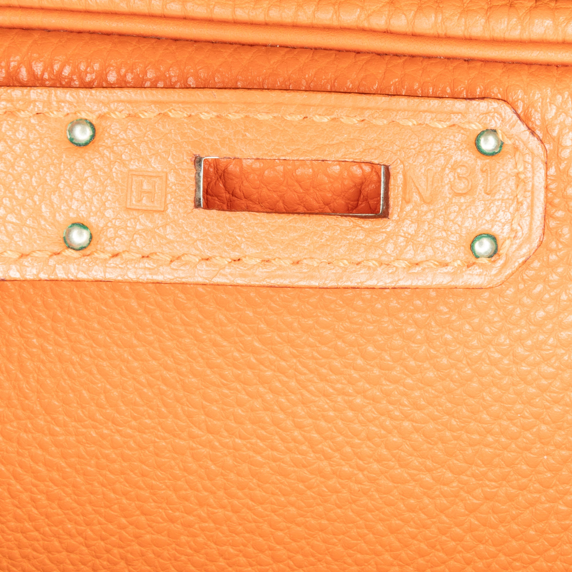 Hermès Togo Kelly II Retourne 28 - image 8