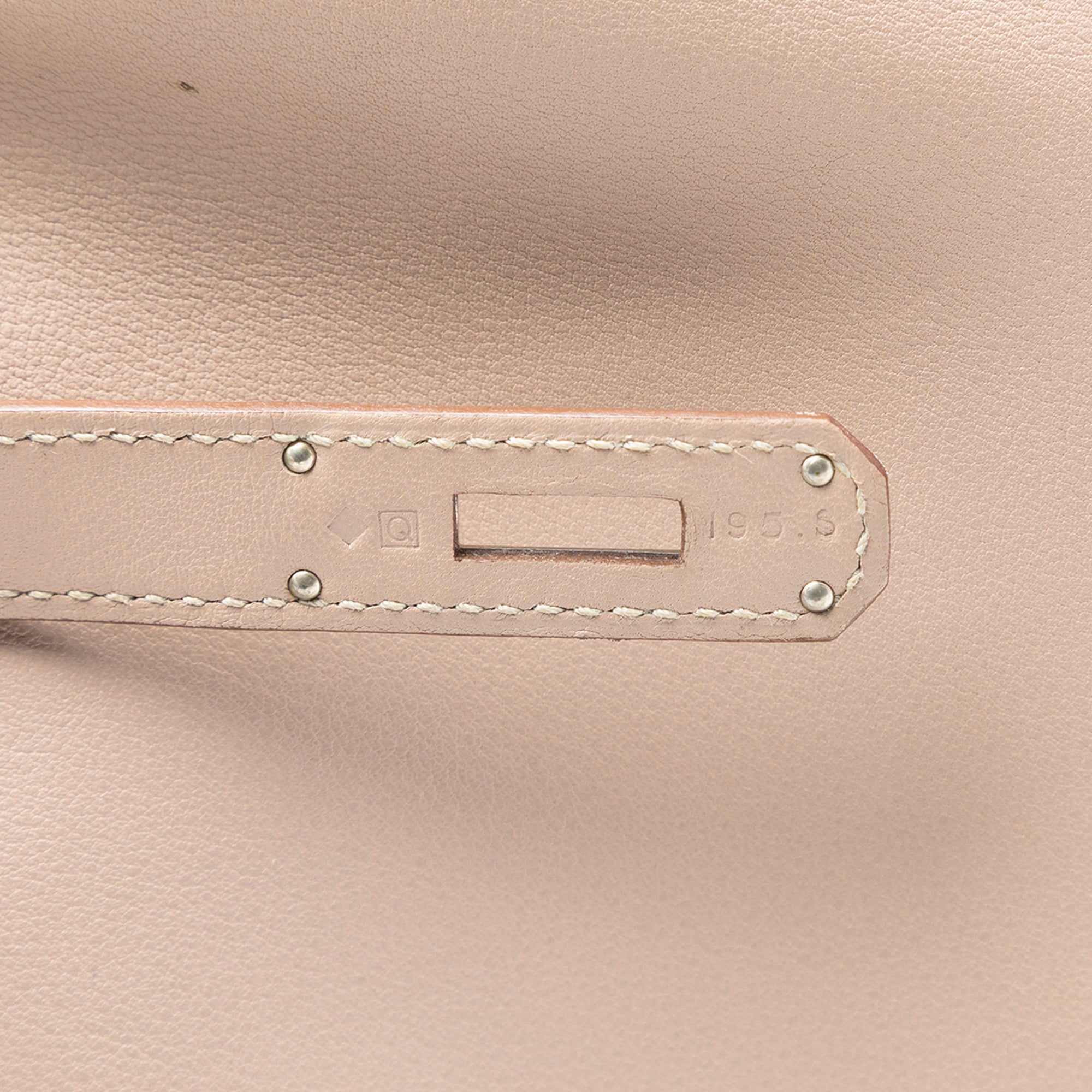 Hermès Swift Ghillies Birkin Retourne 35 - image 6
