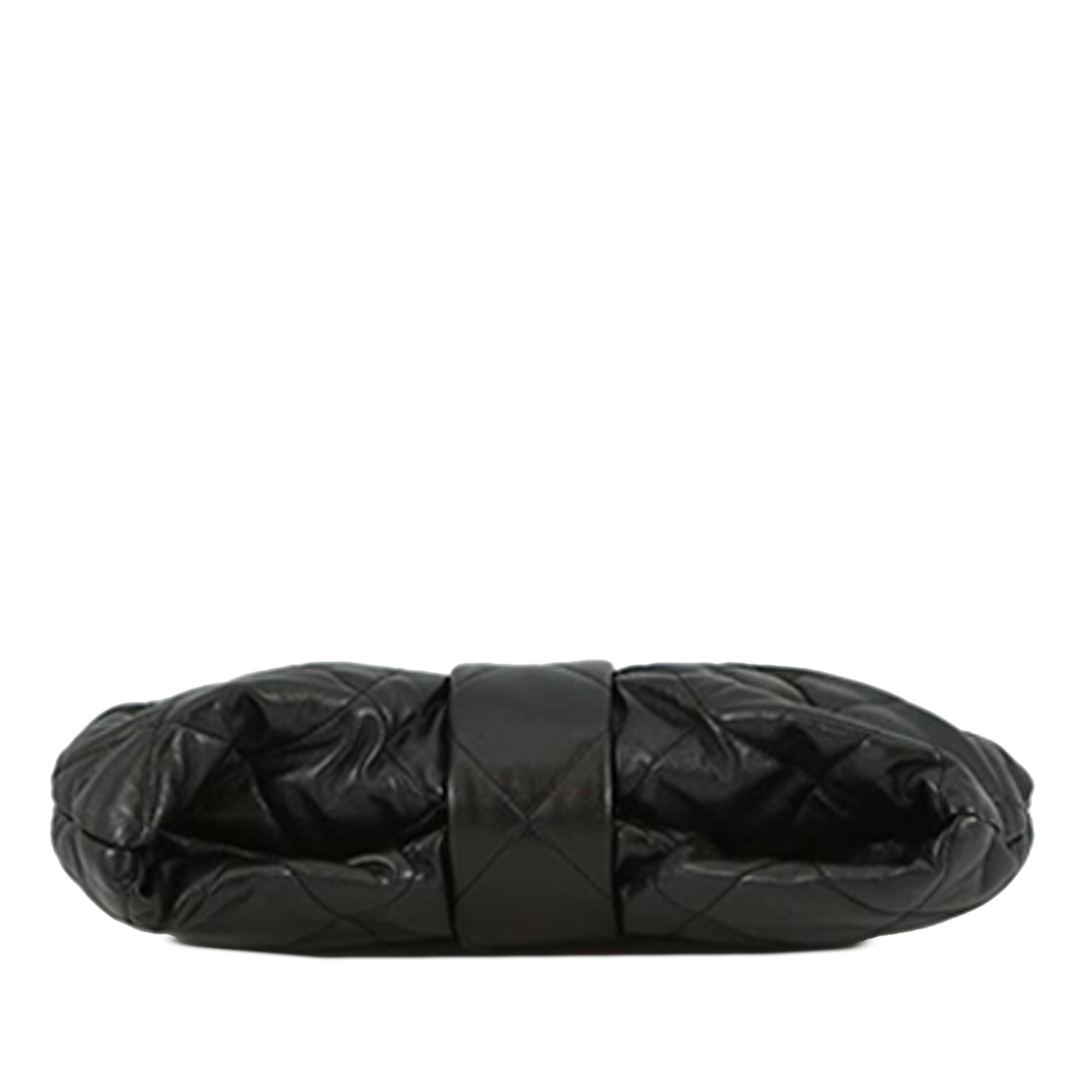 Chanel Shiny Lambskin Bow Bag - image 3