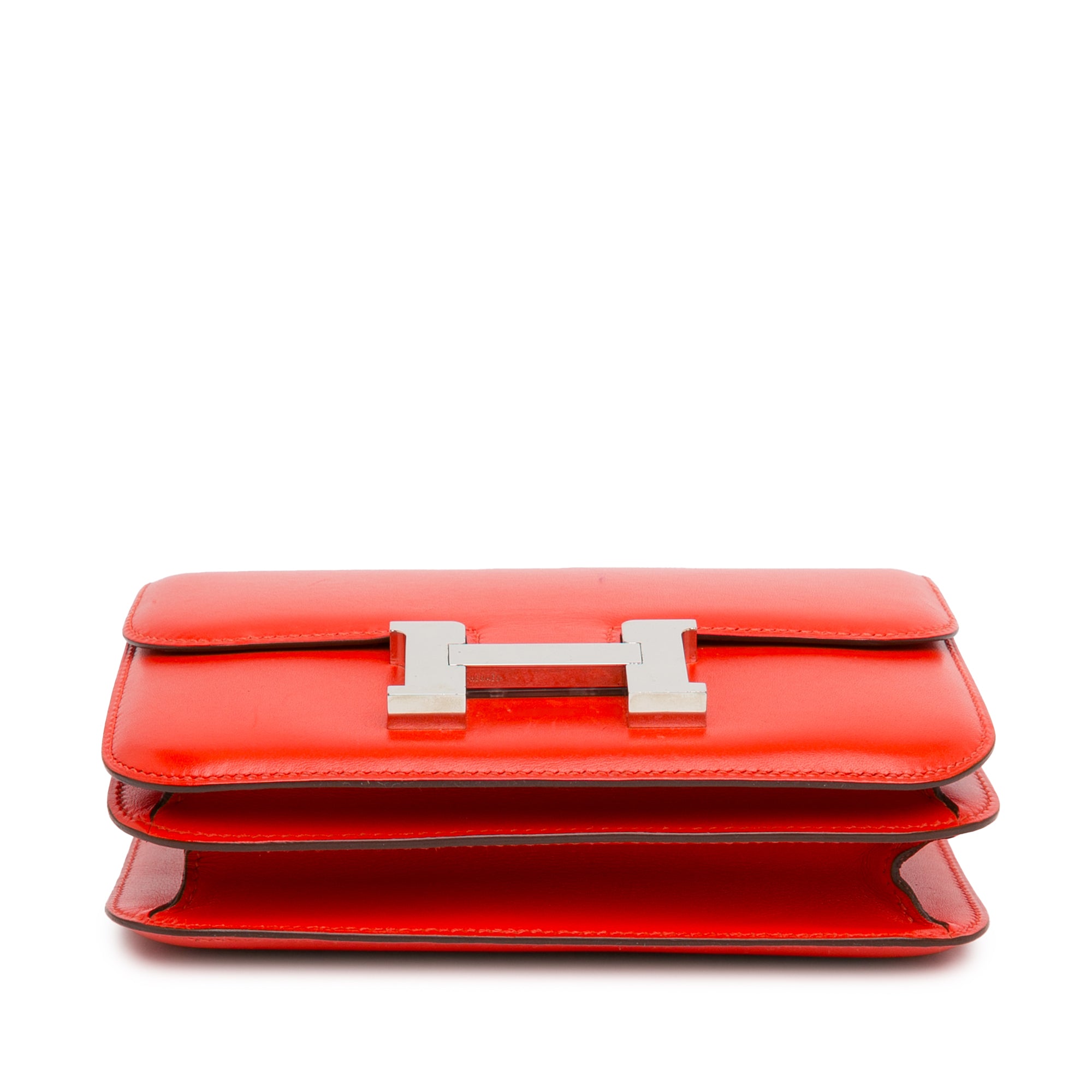 Hermès Mini Tadelakt Constance 18 - image 4