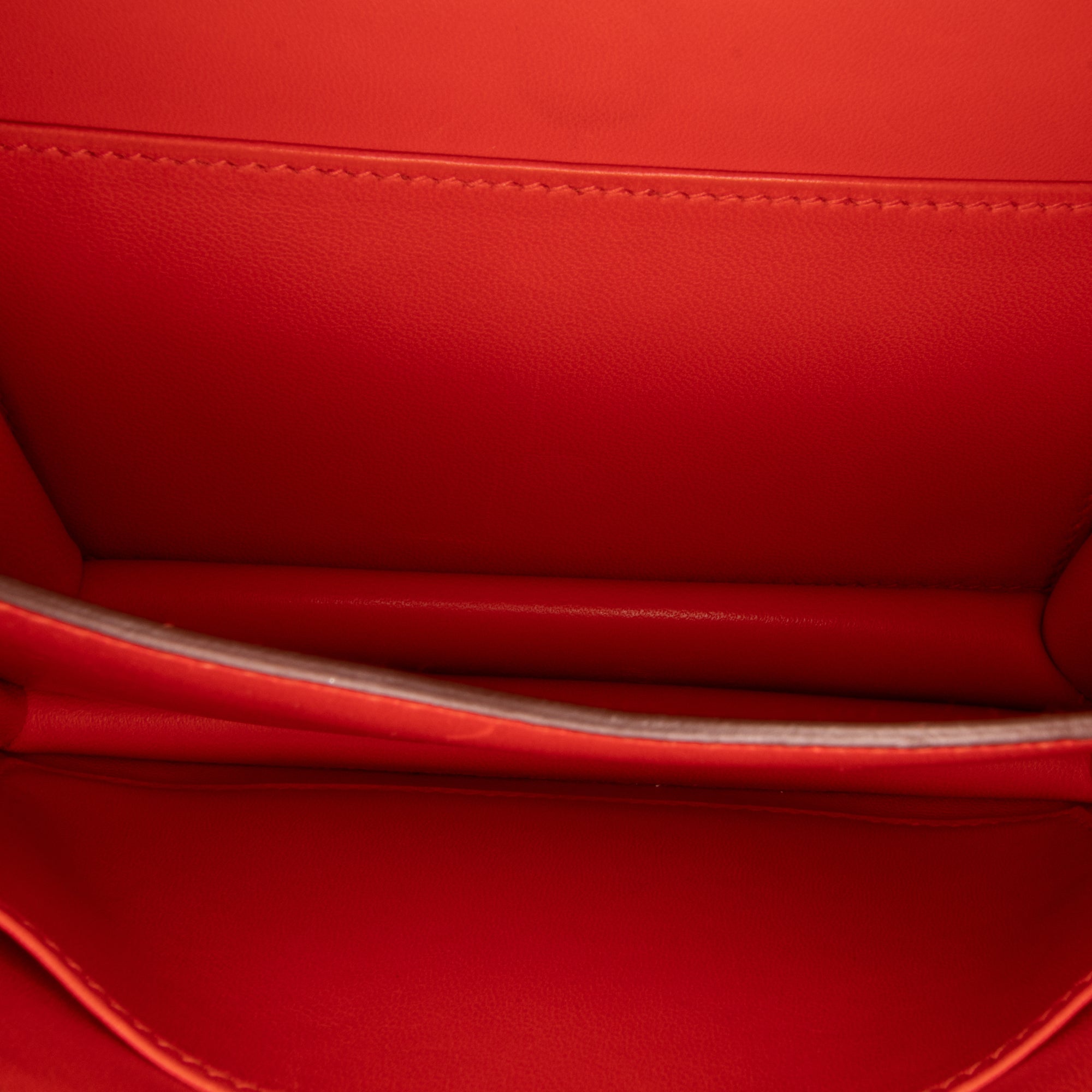 Hermès Mini Tadelakt Constance 18 - image 5