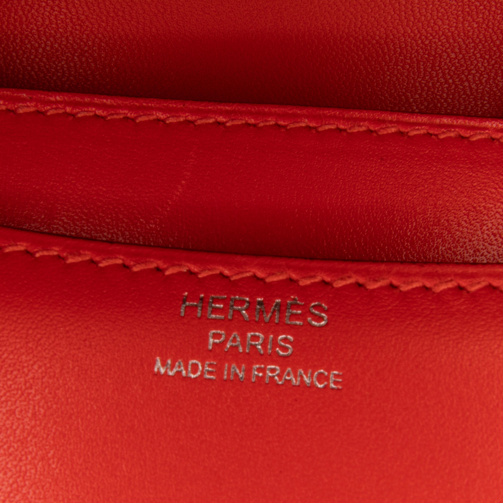 Hermès Mini Tadelakt Constance 18 - image 8